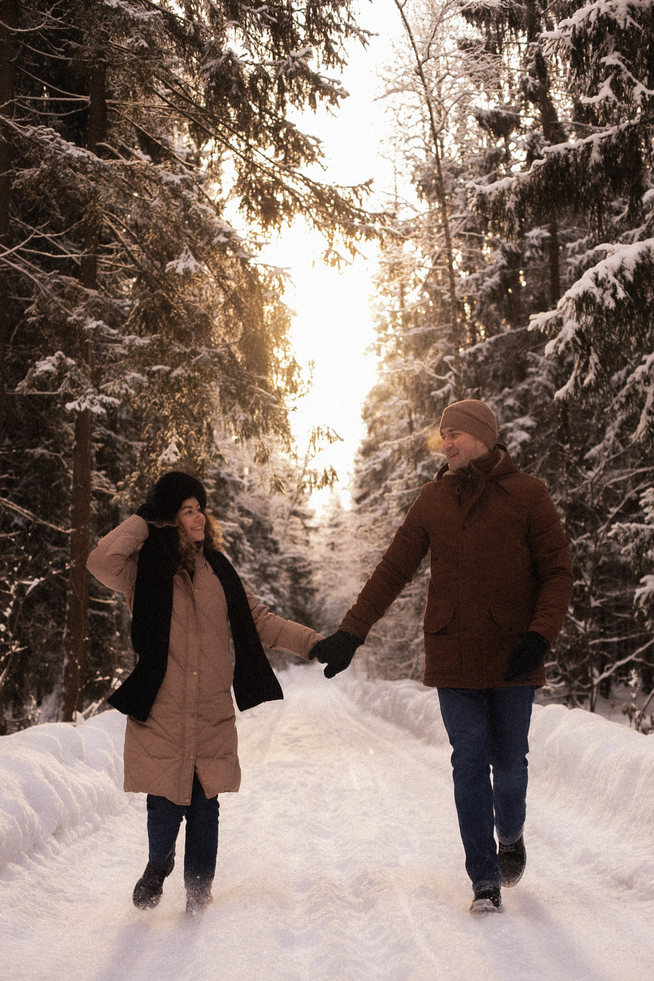 Аня + Степан. Семейный и детский фотограф Юлия Шох