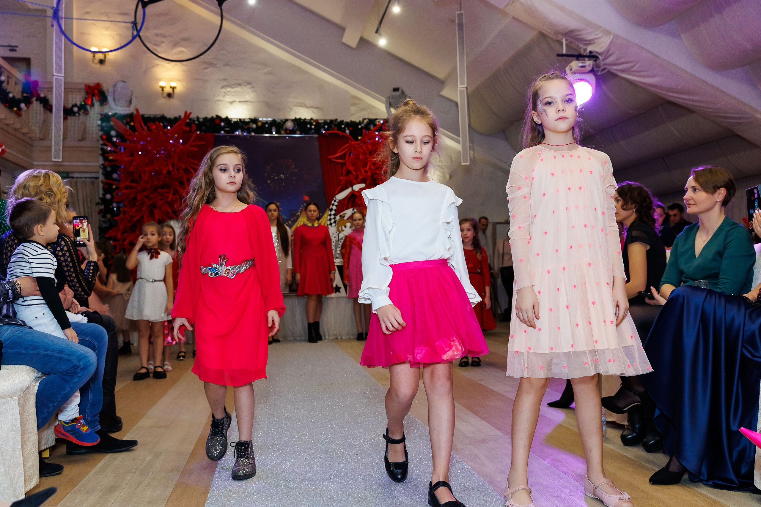 Журнальная вечеринка Fasion Family Weekend. Фотограф Новосибирск — Наталья Гресь