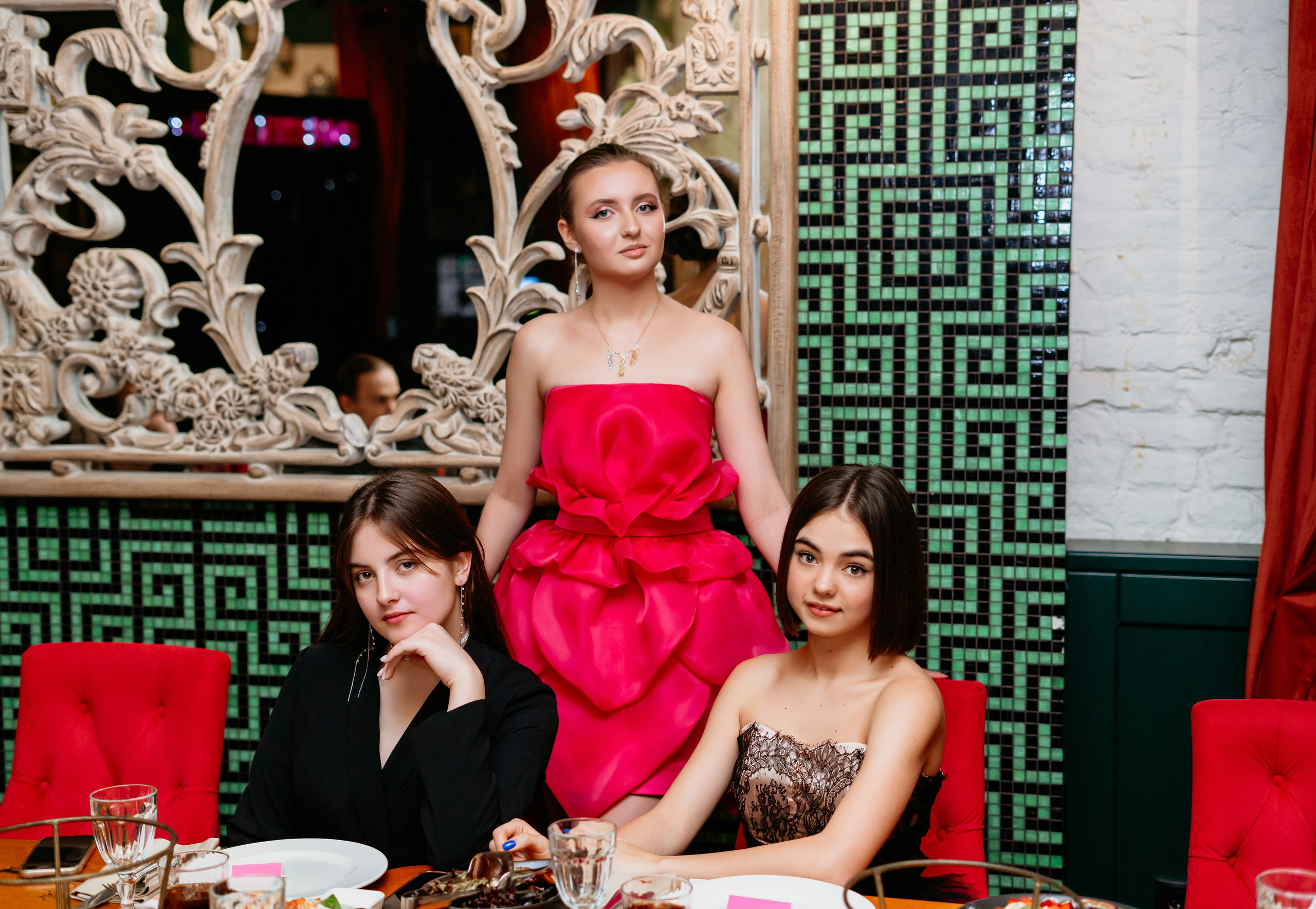 Полине 18 лет / Макао. Фотограф мероприятий в Ростове-на-Дону Есманская Елена