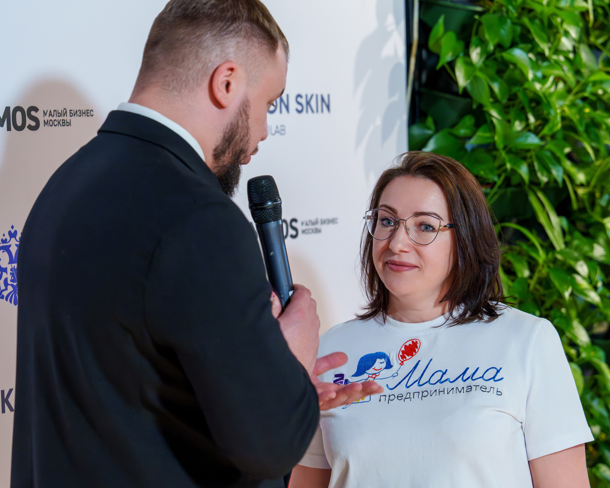 Форум-фестиваль «Мамы. Дети. Бизнес». Фотограф Юрий Ляхов