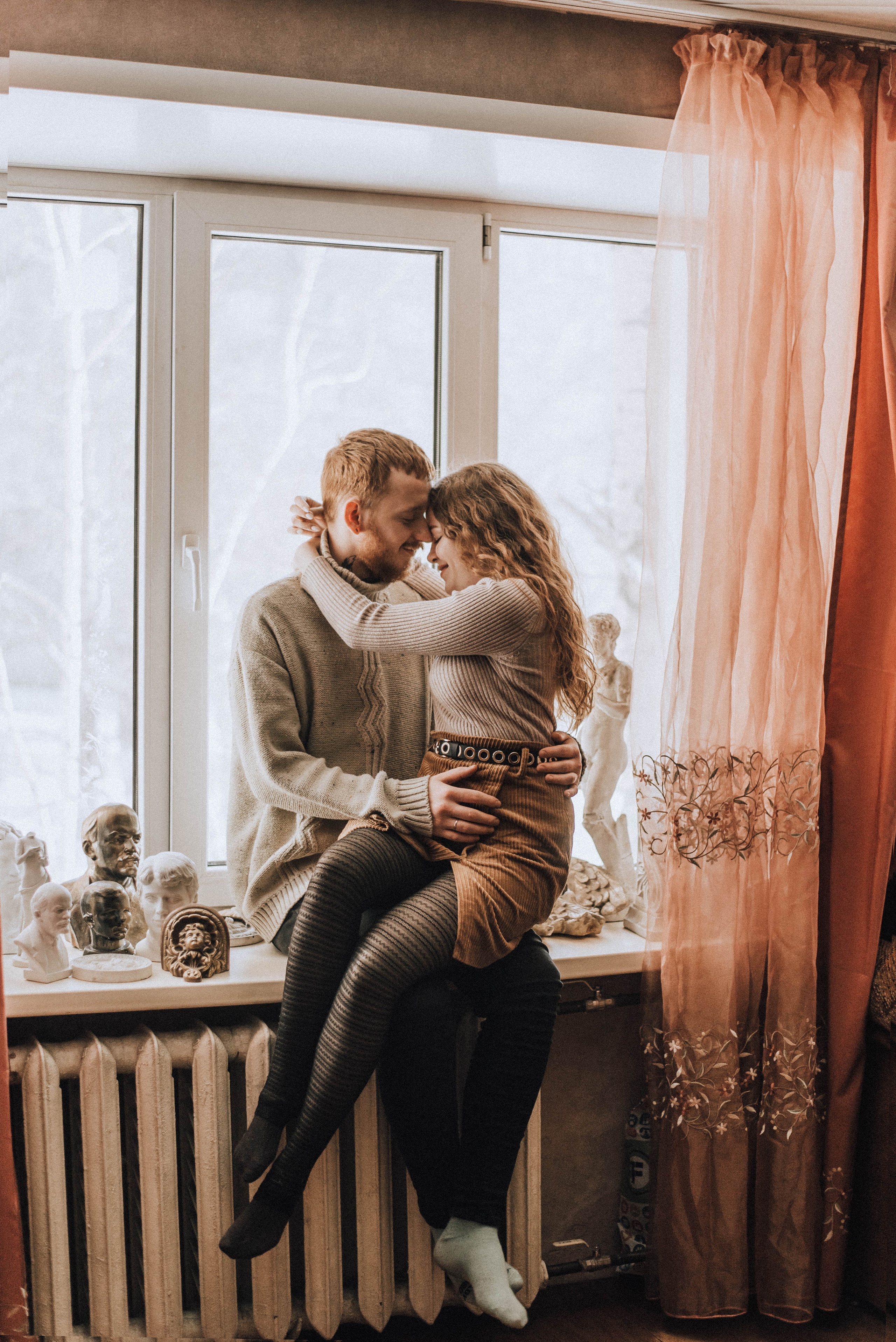 Даня и Катя. Свадебный и семейный фотограф в Чите Юлия Оранская