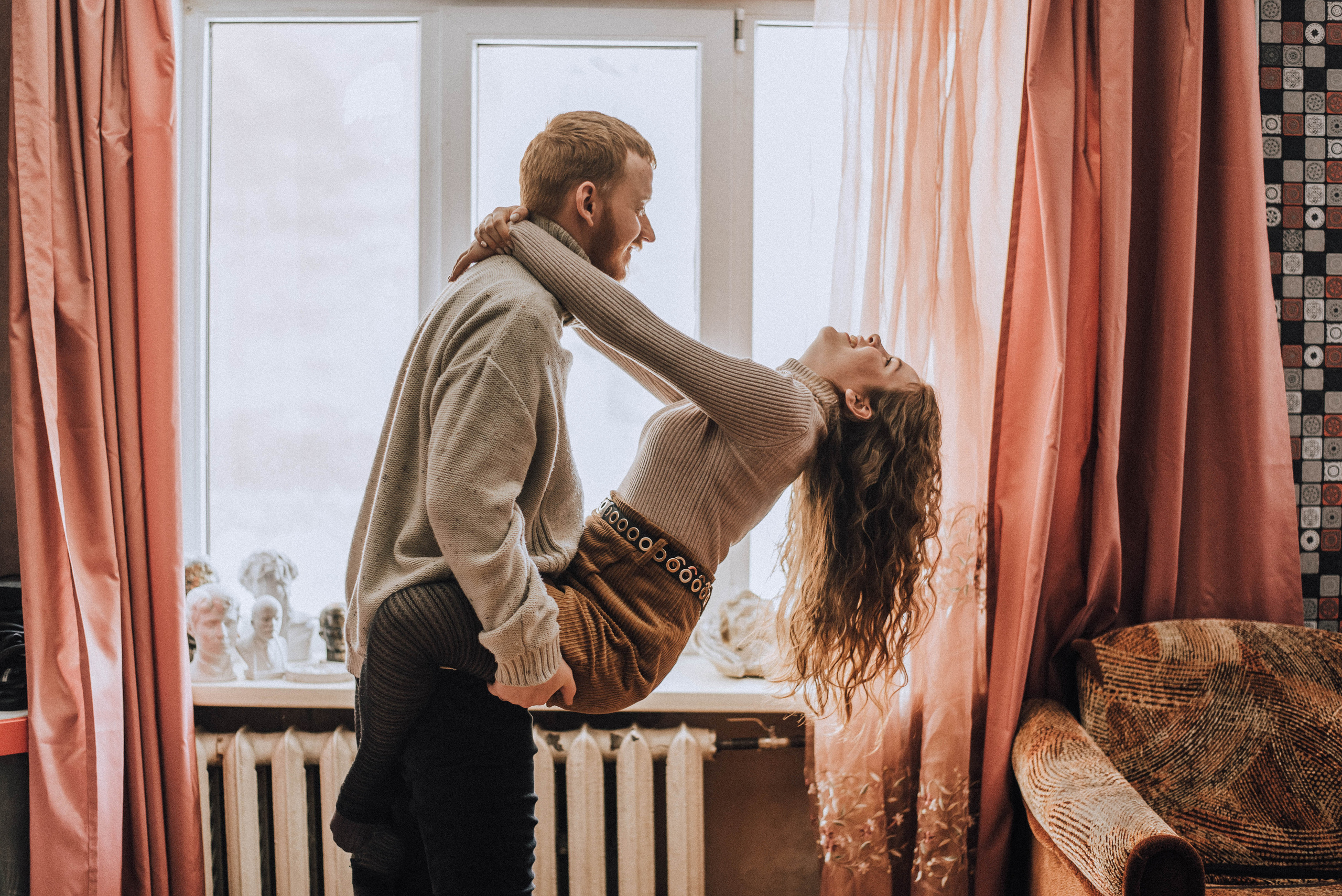 Даня и Катя. Свадебный и семейный фотограф в Чите Юлия Оранская