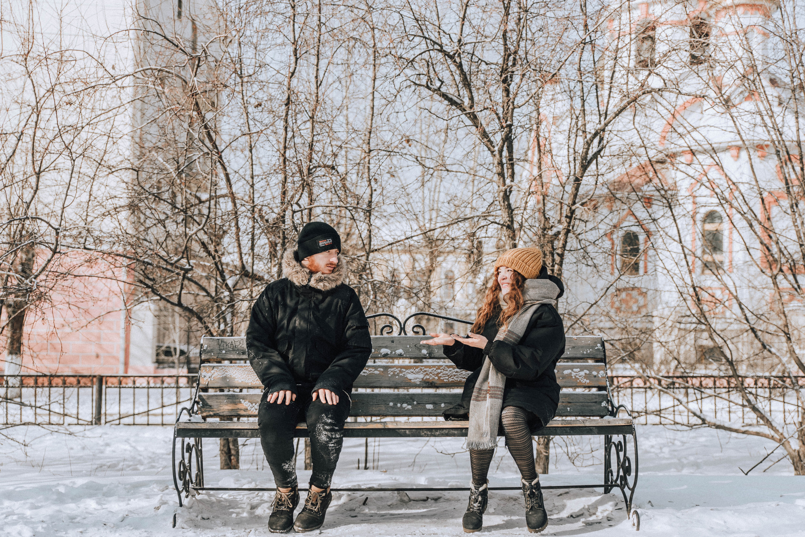 Даня и Катя. Свадебный и семейный фотограф в Чите Юлия Оранская