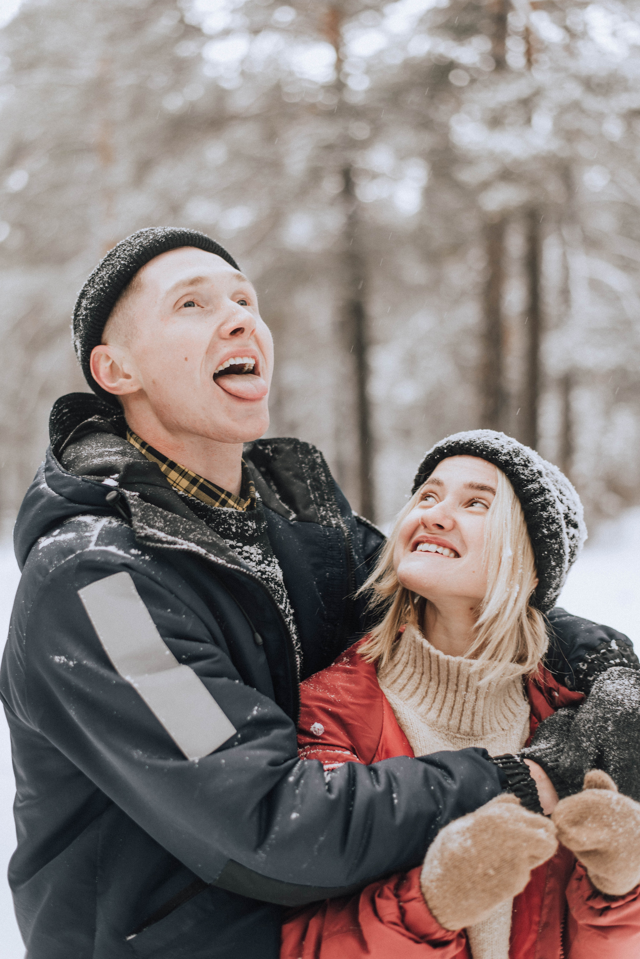 Саша и Юля (winter story). Свадебный и семейный фотограф в Чите Юлия Оранская