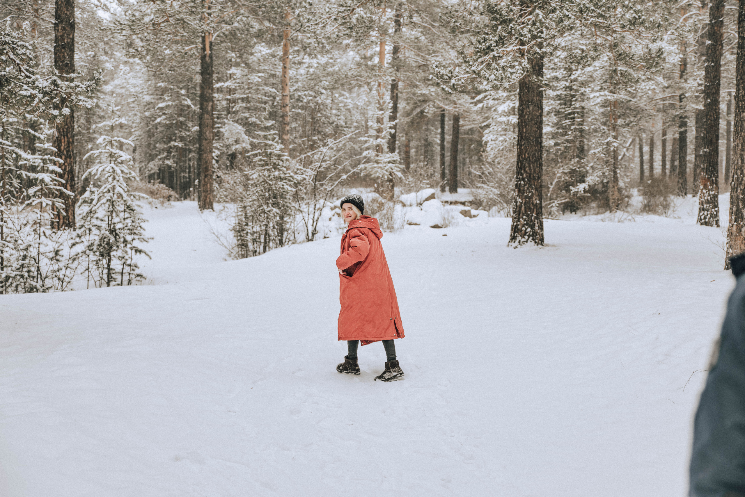 Саша и Юля (winter story). Свадебный и семейный фотограф в Чите Юлия Оранская