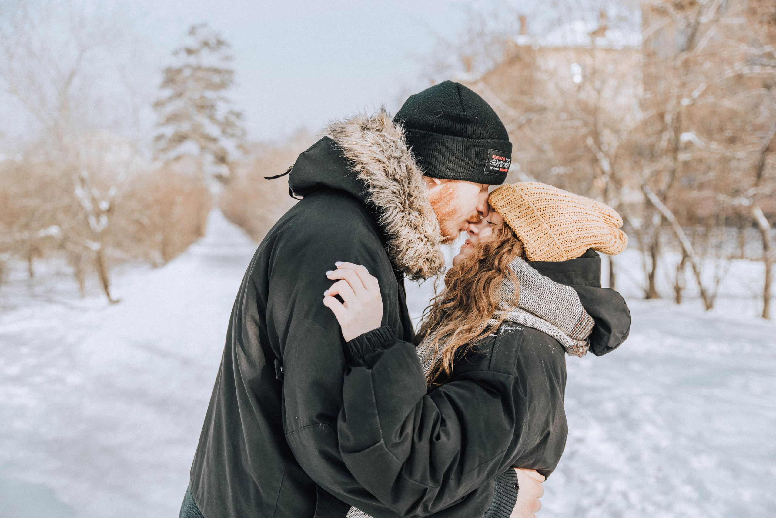 Даня и Катя. Свадебный и семейный фотограф в Чите Юлия Оранская