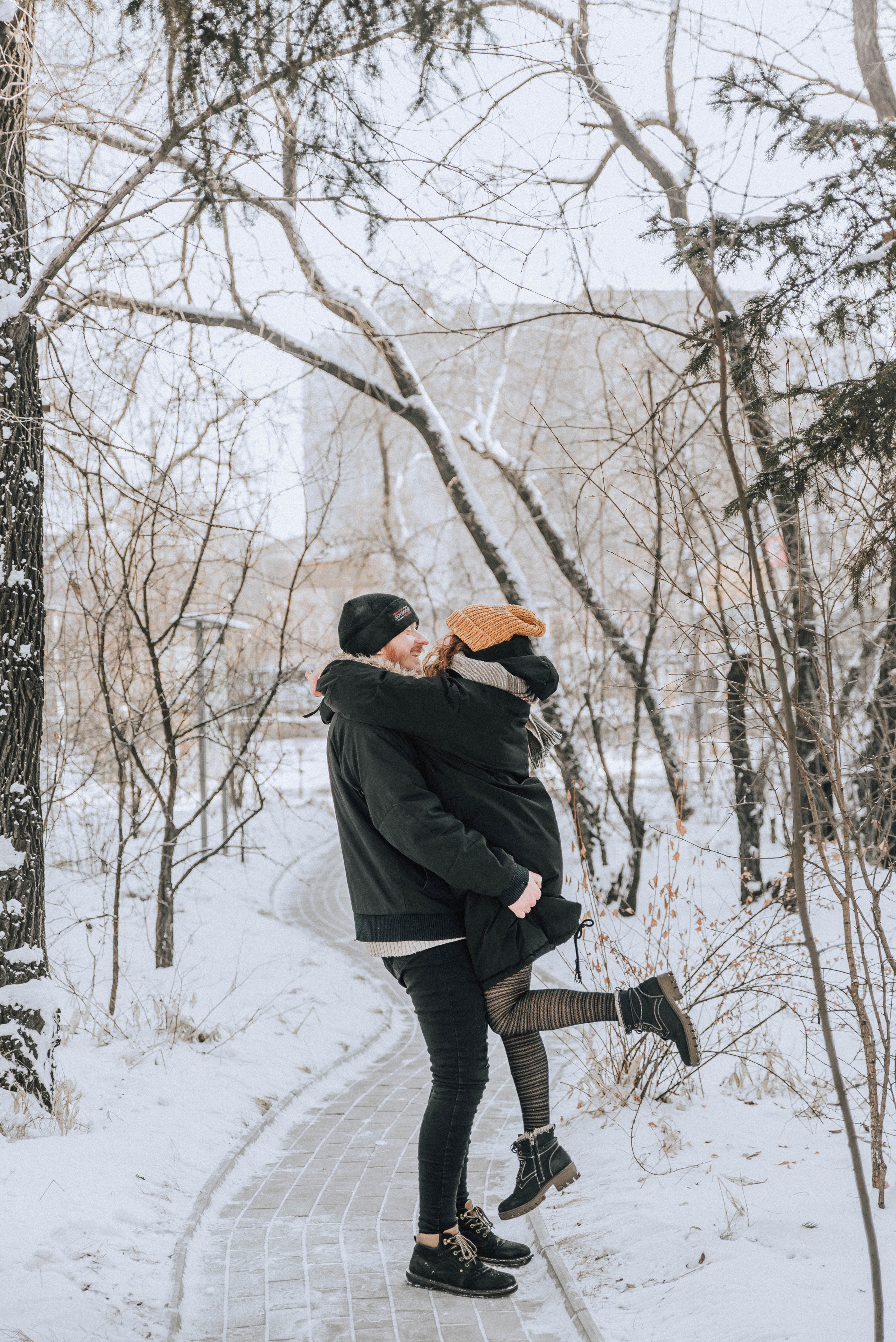 Даня и Катя. Свадебный и семейный фотограф в Чите Юлия Оранская