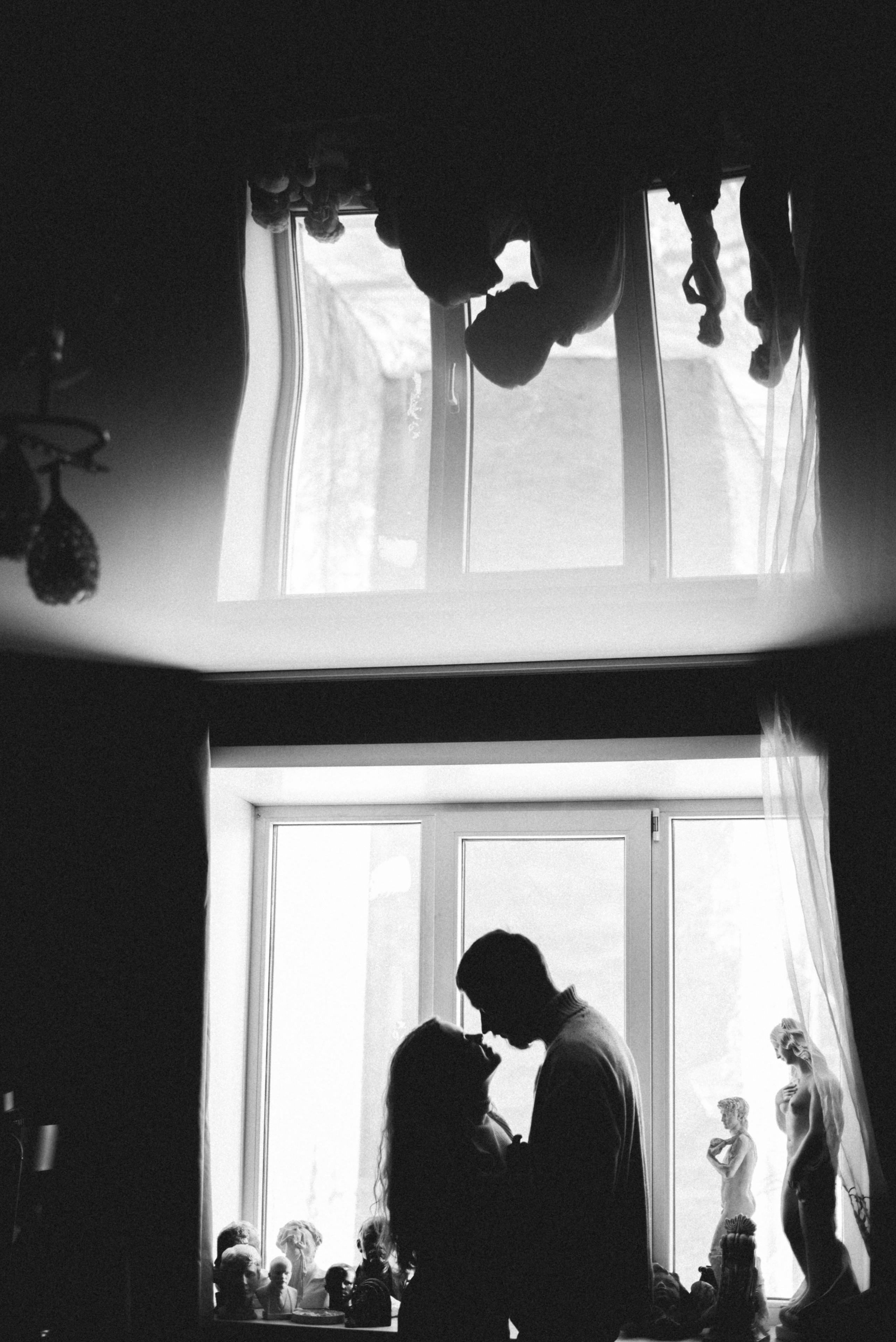 Даня и Катя. Свадебный и семейный фотограф в Чите Юлия Оранская