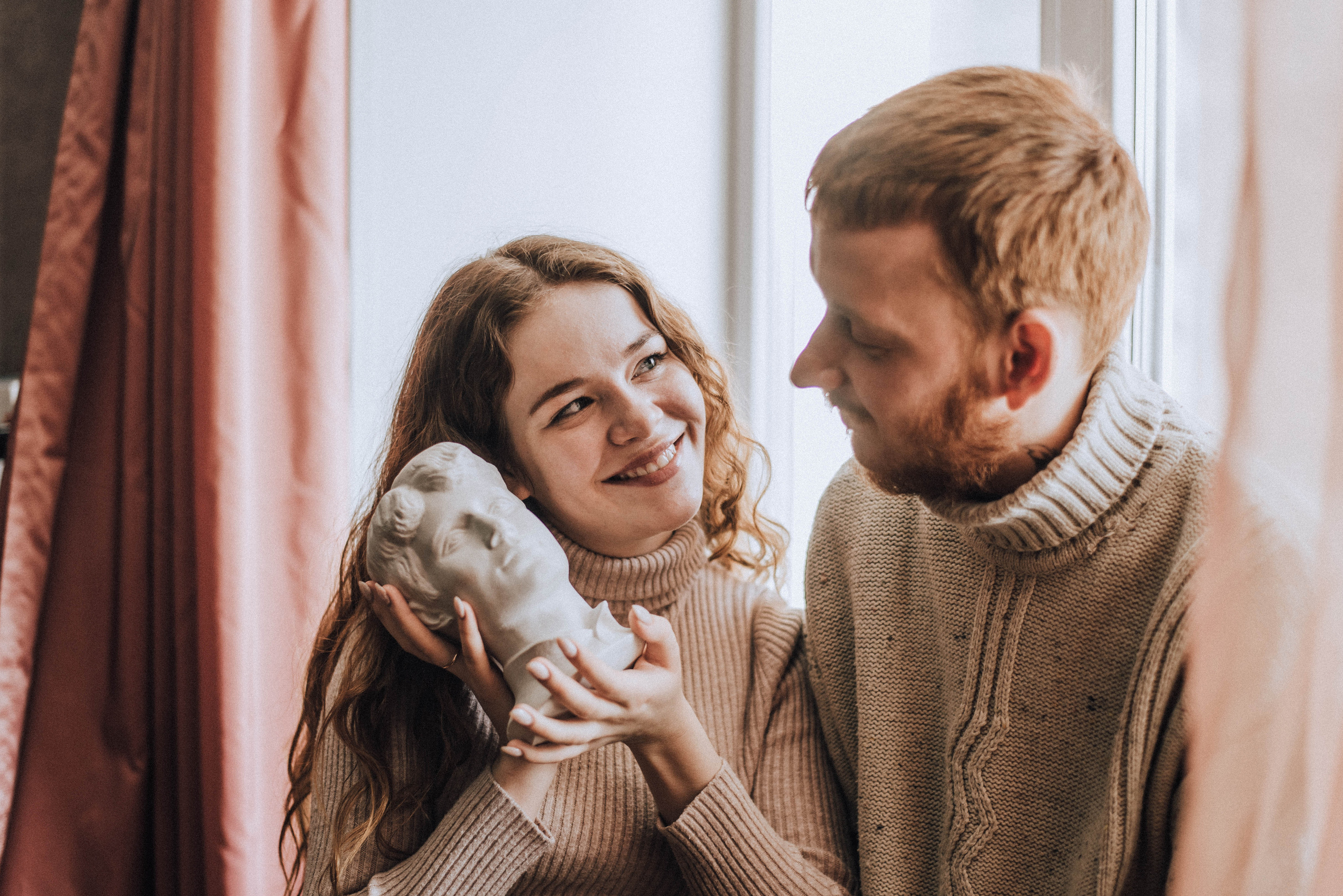 Даня и Катя. Свадебный и семейный фотограф в Чите Юлия Оранская