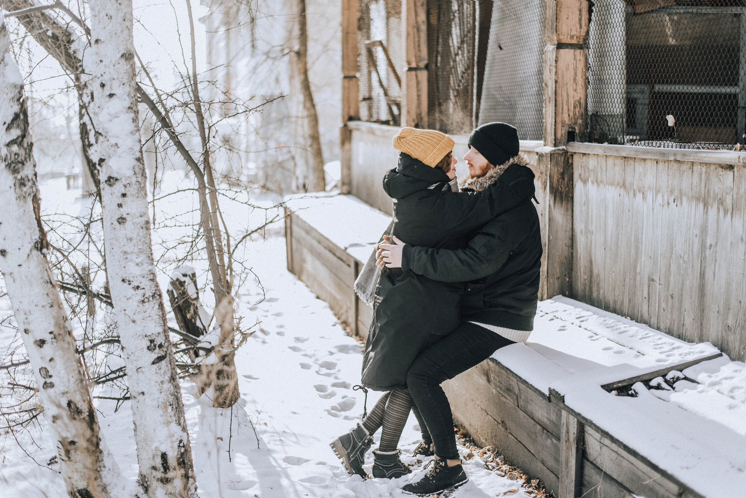 Даня и Катя. Свадебный и семейный фотограф в Чите Юлия Оранская