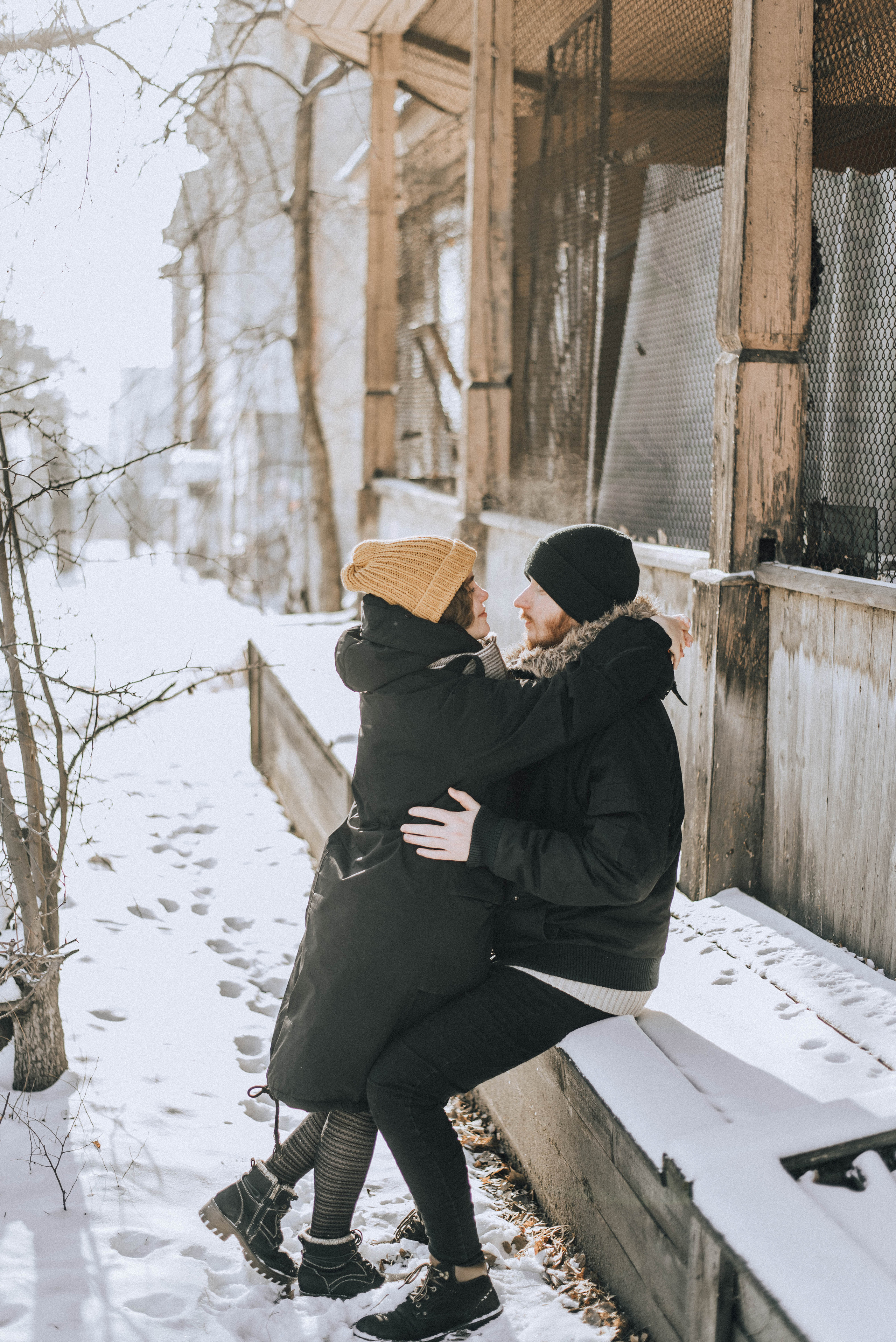 Даня и Катя. Свадебный и семейный фотограф в Чите Юлия Оранская