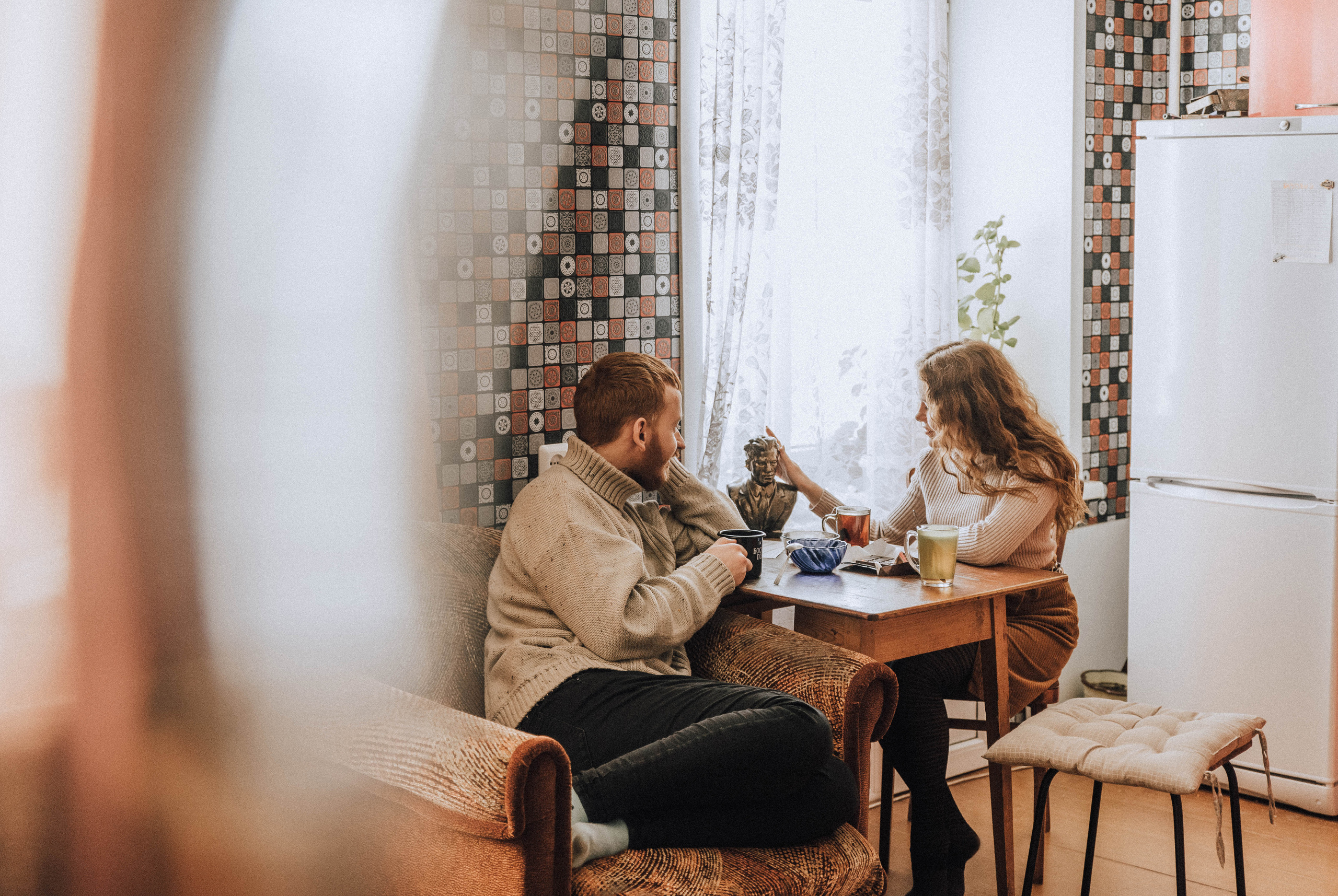 Даня и Катя. Свадебный и семейный фотограф в Чите Юлия Оранская