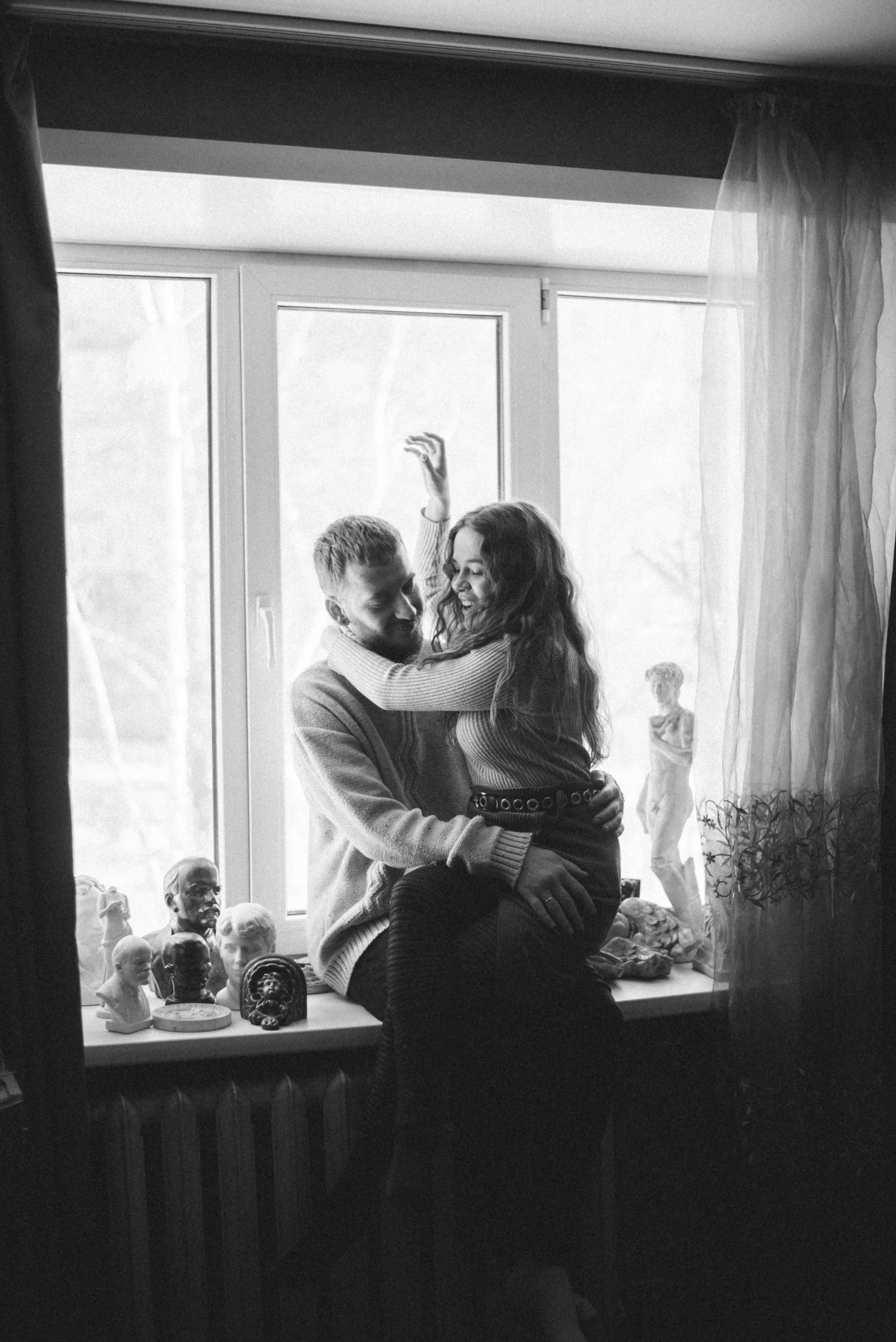 Даня и Катя. Свадебный и семейный фотограф в Чите Юлия Оранская