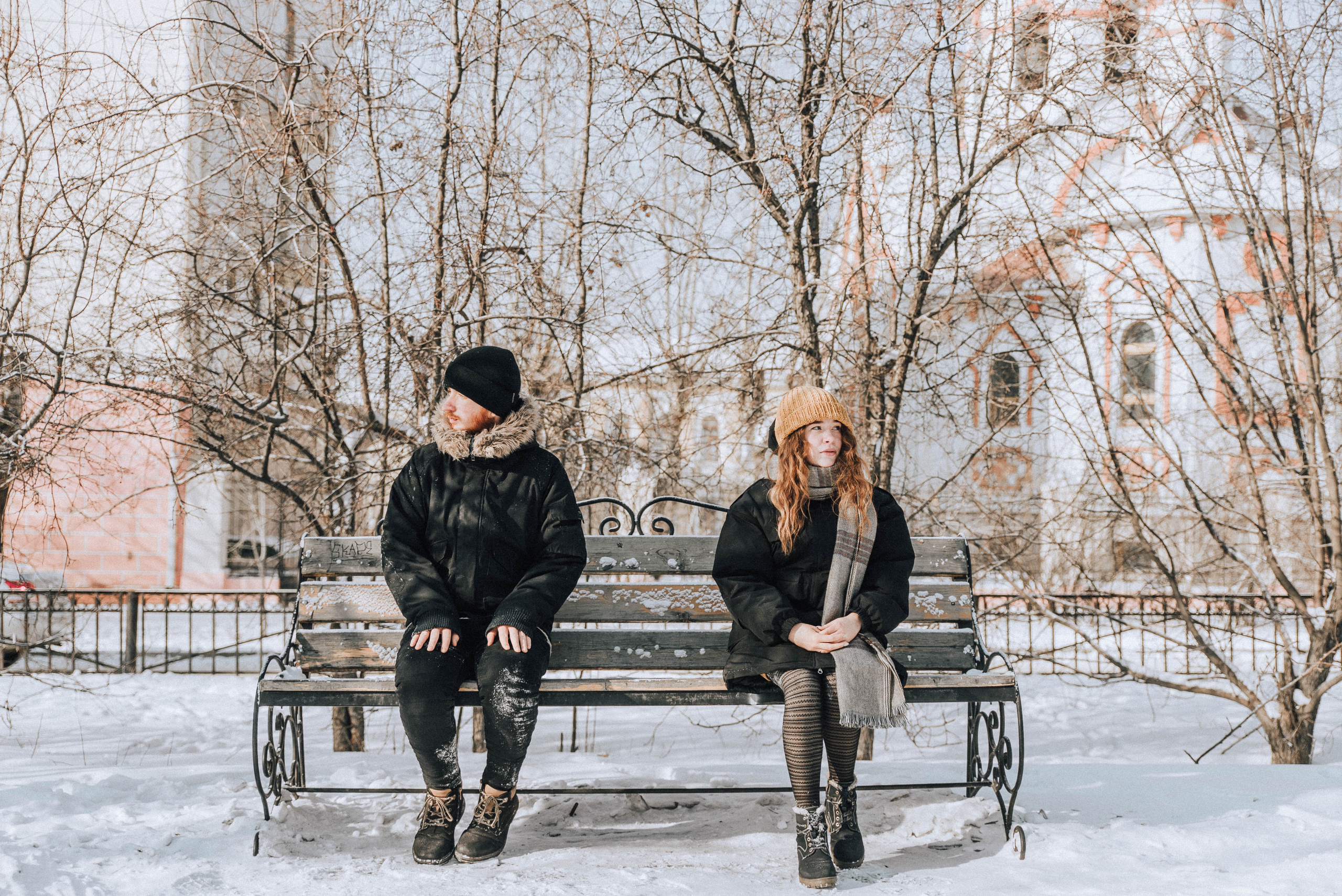 Даня и Катя. Свадебный и семейный фотограф в Чите Юлия Оранская