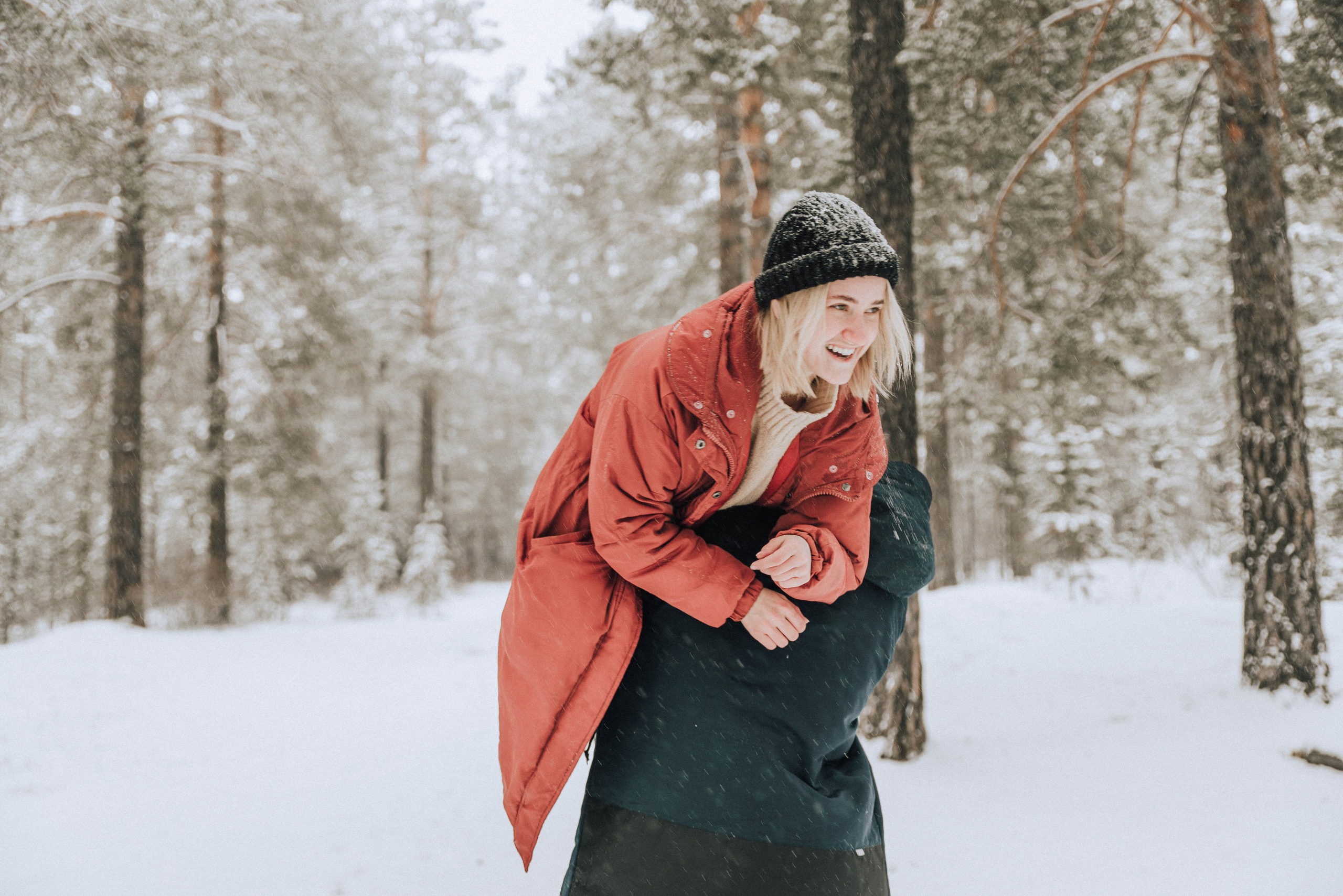 Саша и Юля (winter story). Свадебный и семейный фотограф в Чите Юлия Оранская