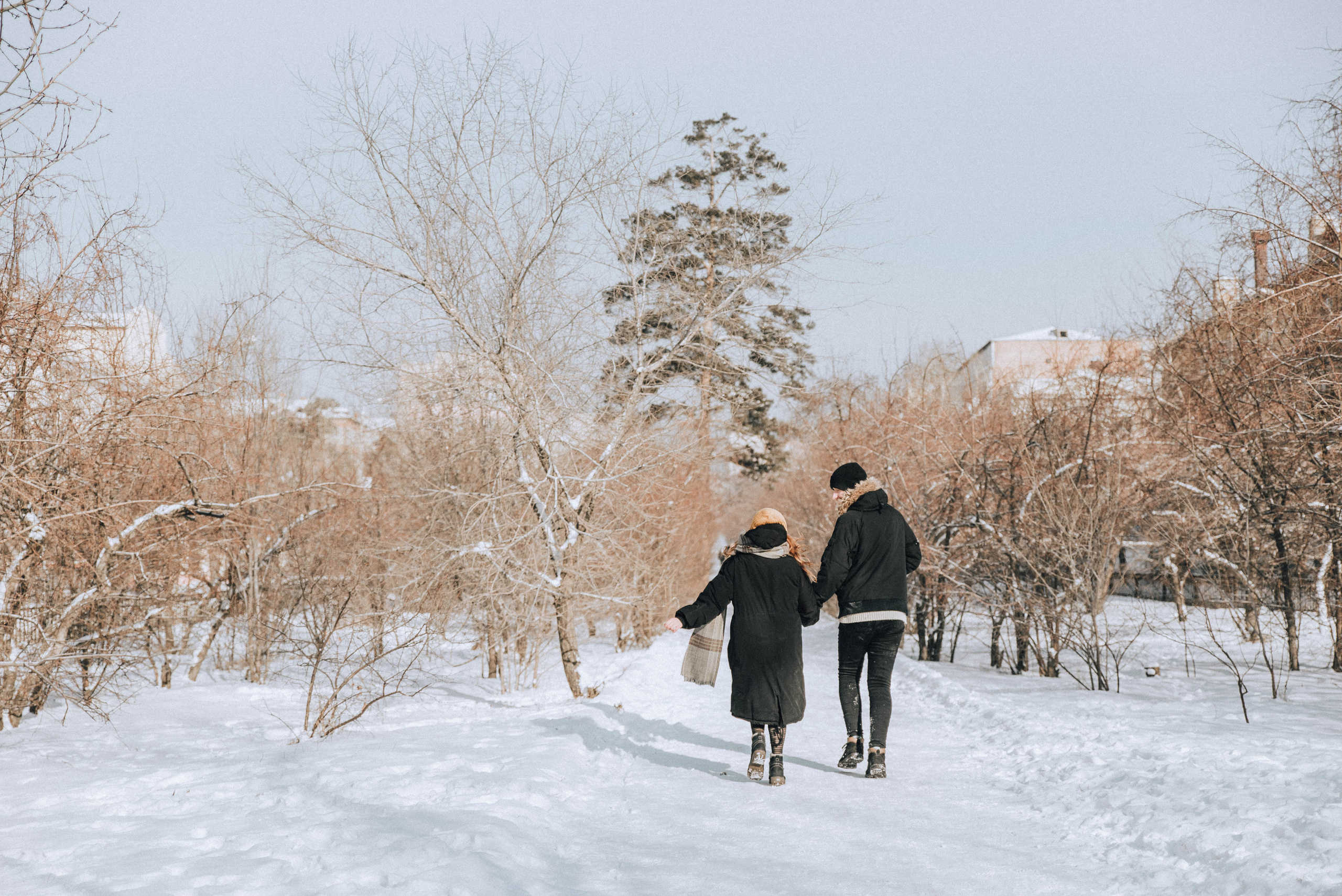 Даня и Катя. Свадебный и семейный фотограф в Чите Юлия Оранская