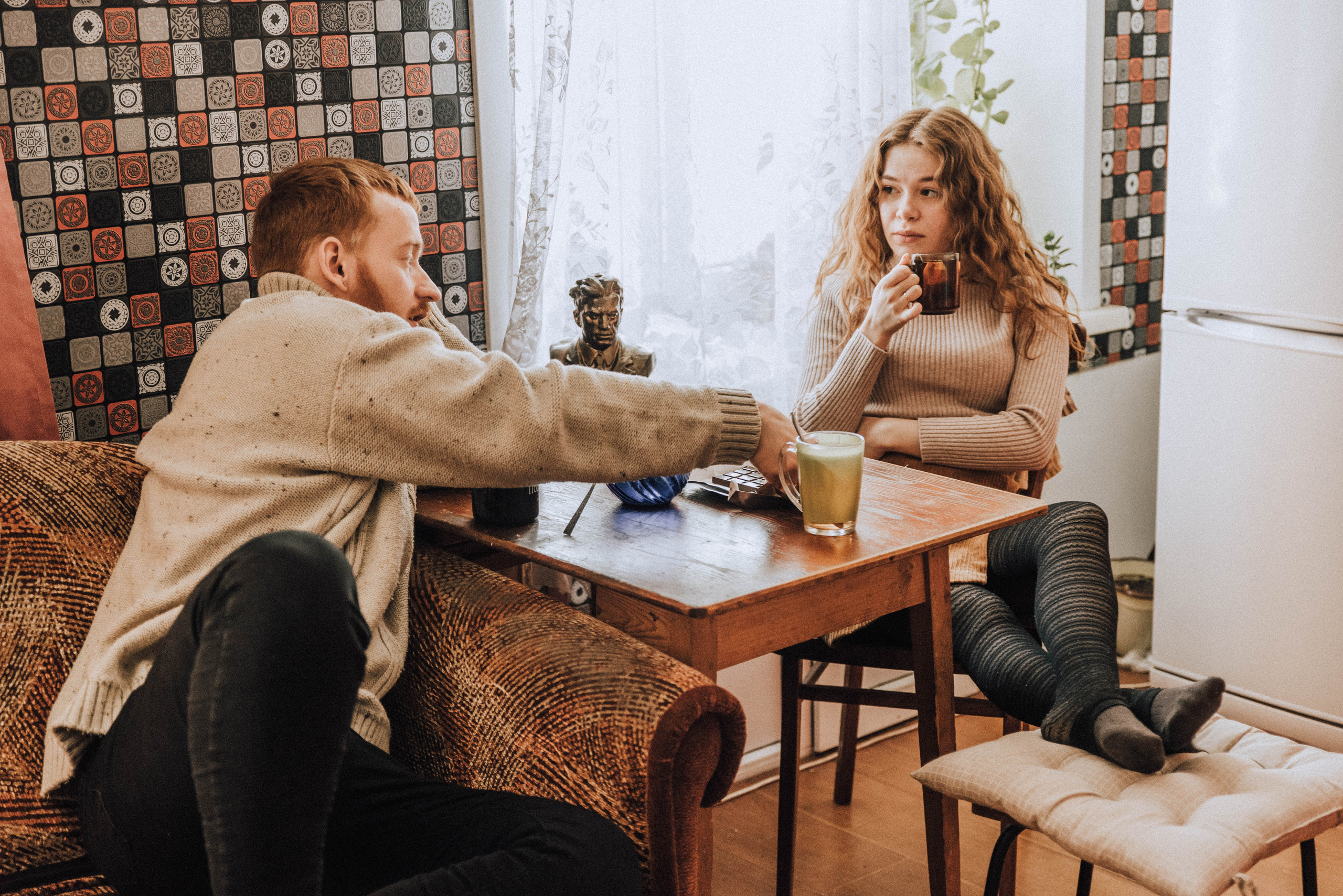 Даня и Катя. Свадебный и семейный фотограф в Чите Юлия Оранская