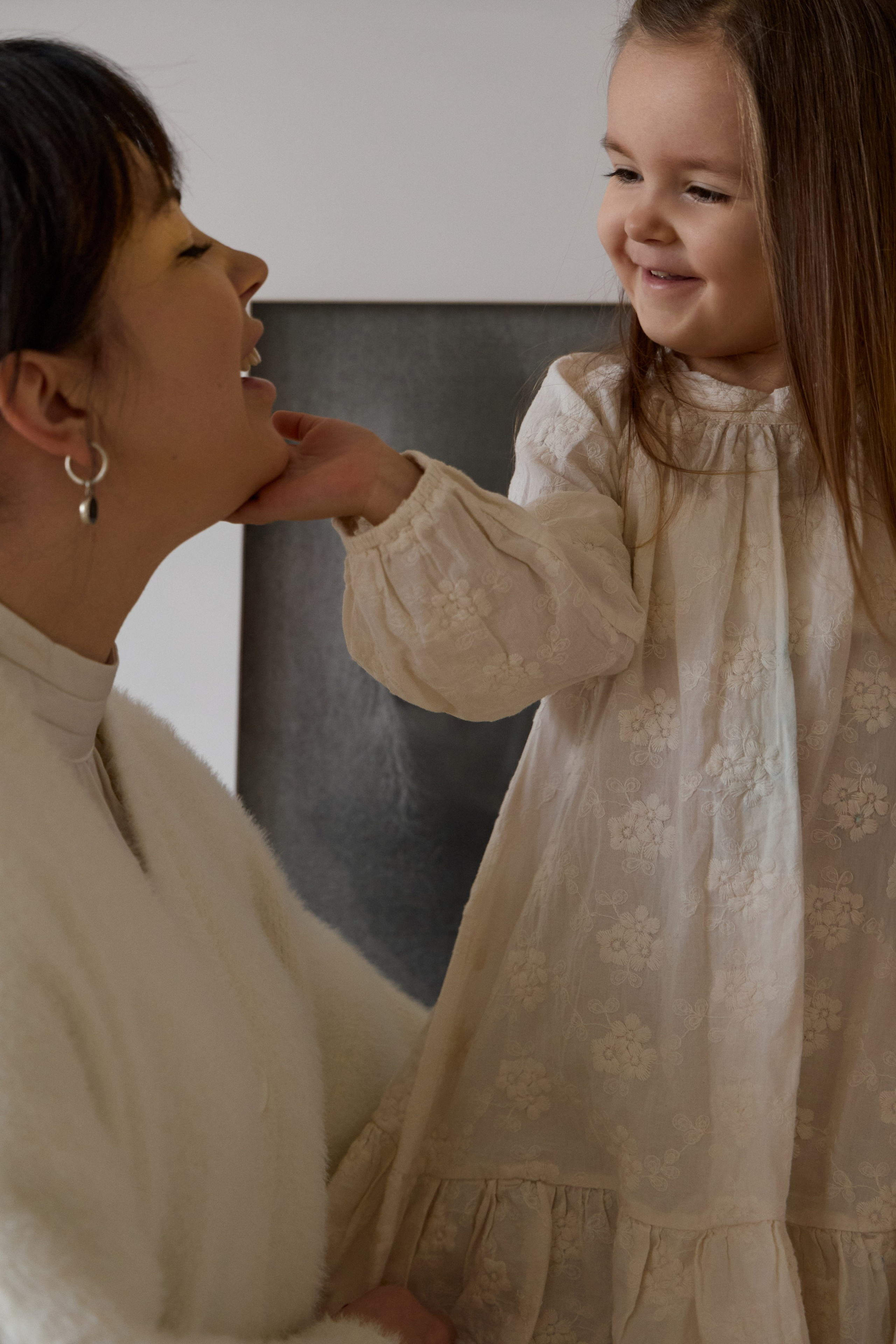 Family | Настя, Маша и Варя