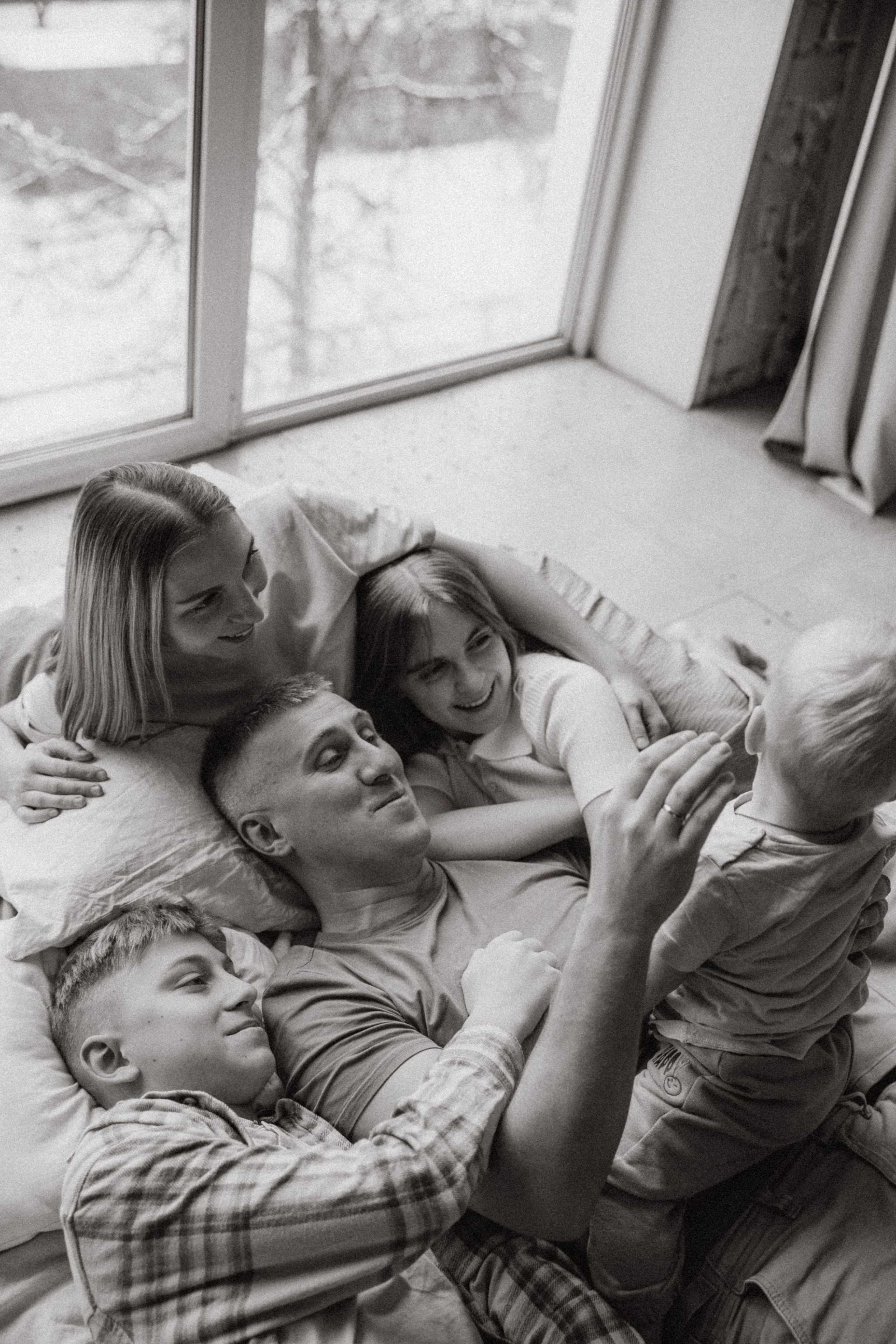 Любовь, которая растет. Фотограф Ульяна Дивина в Нижнем Новгороде и Нижегородской области