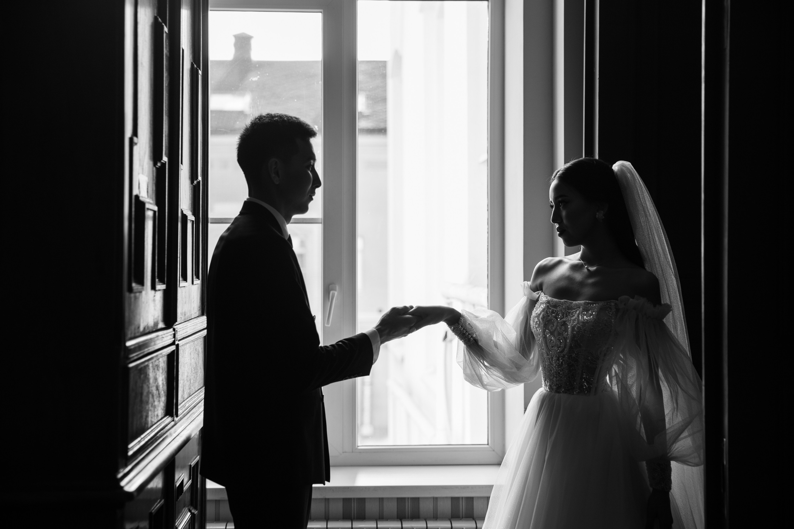 Руслан и Найля. Свадебный фотограф в Астрахани