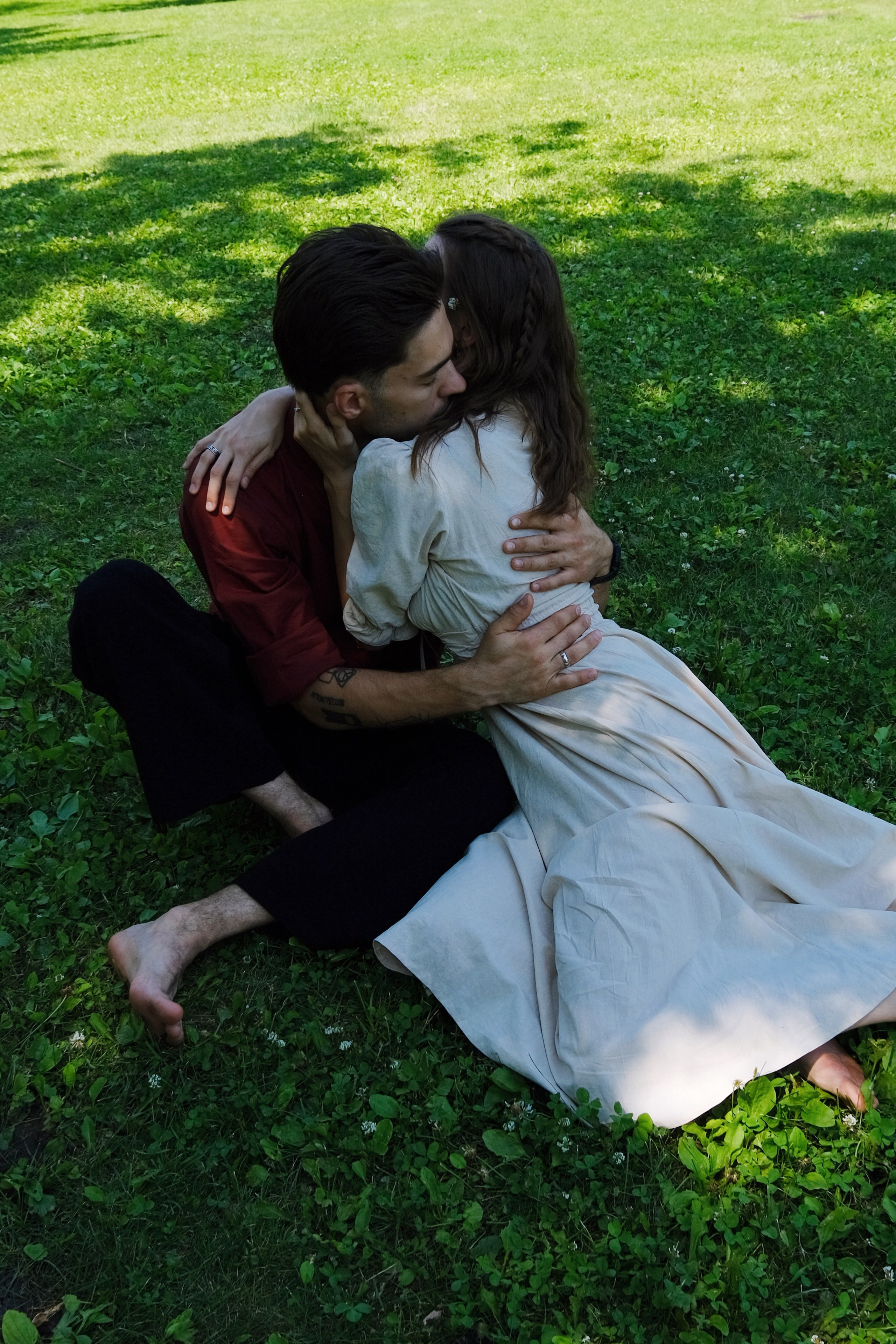 Пейзаж. Кинокадры для тебя. фотограф и стилист по прическам Анастасия Помелова