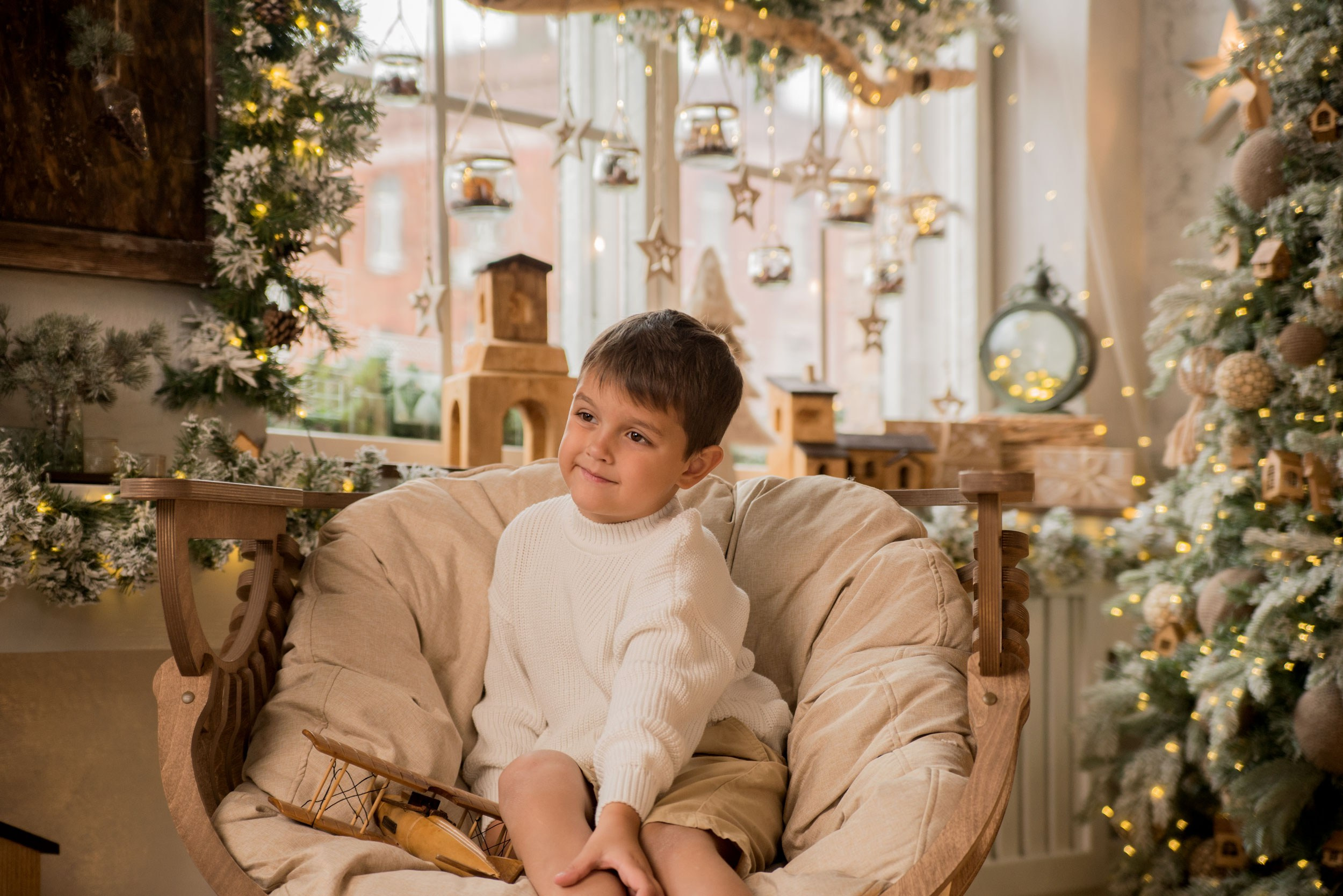 Мама и сыновья. Фотограф и дизайнер в Москве Екатерина Лобачева