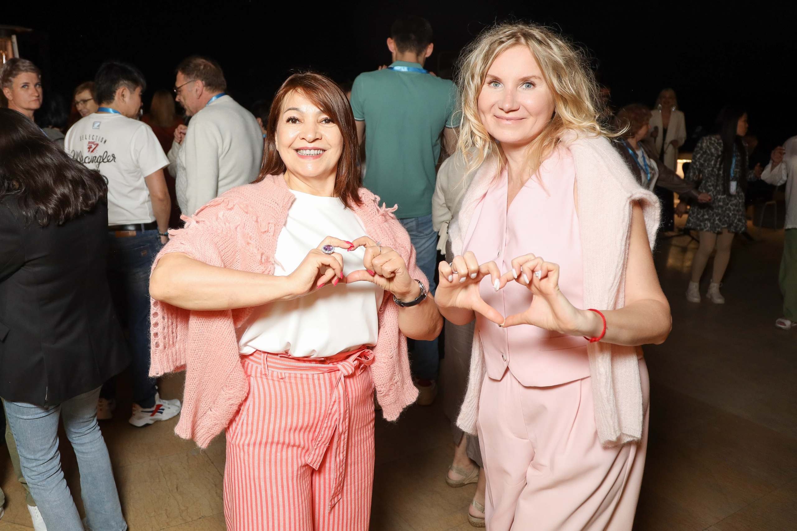 NSP Конференция в Сочи. Фотограф Антон Чупринин