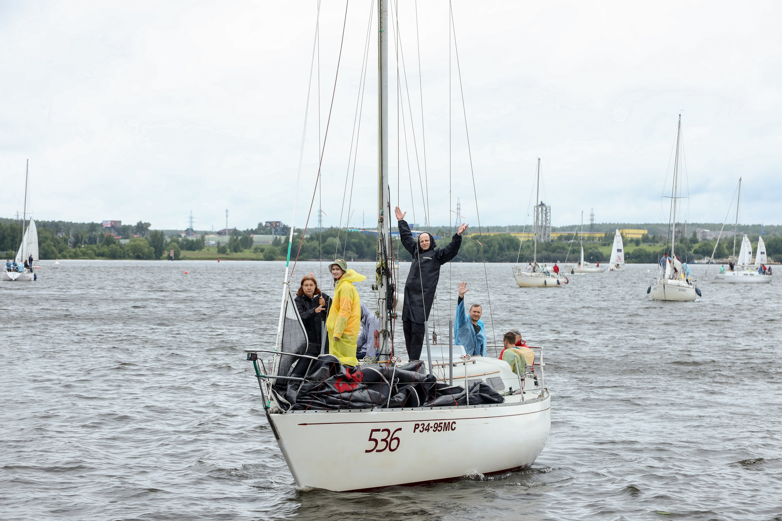 Tessa. Фотограф Антон Чупринин