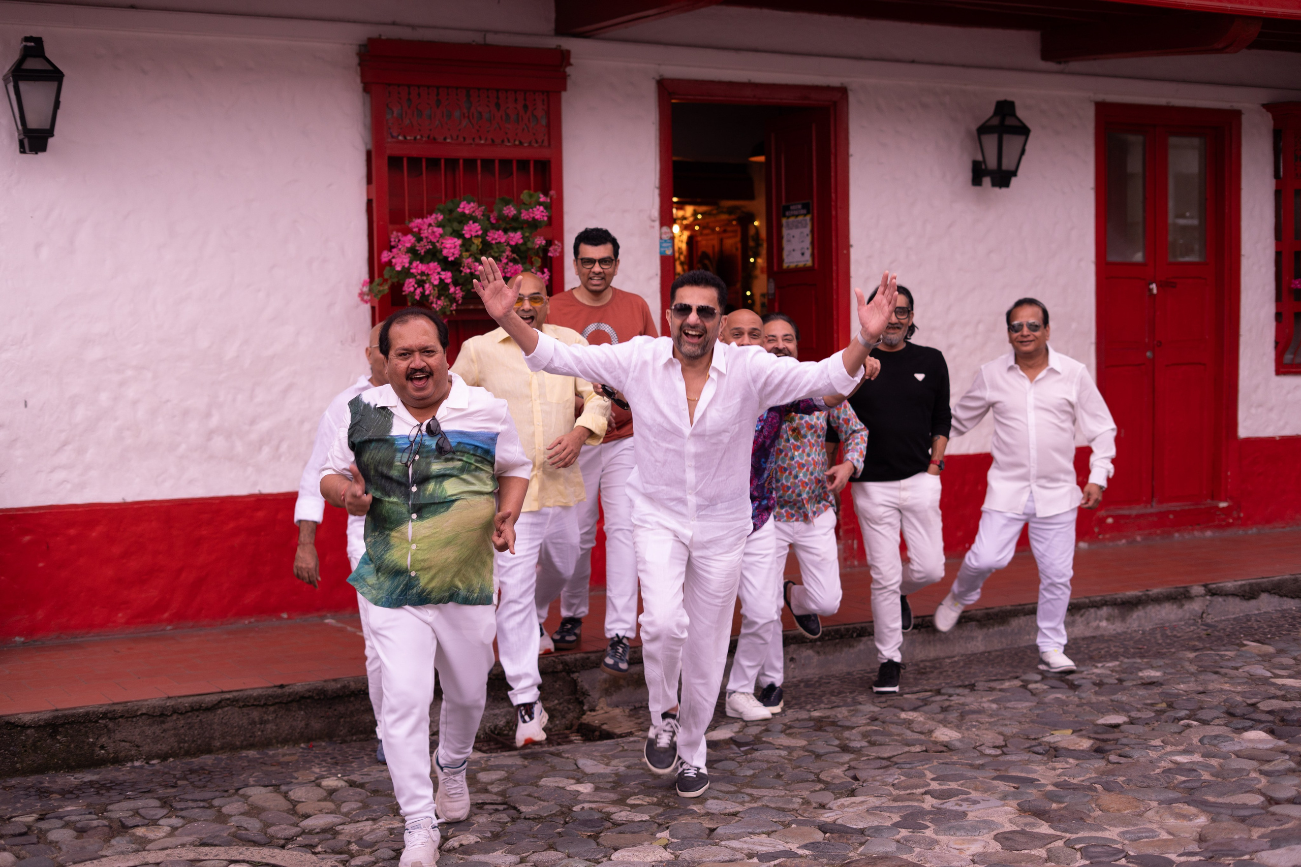 Bachelor party / One day in Medellin. Wedding Photographer in Barcelona and Medellin