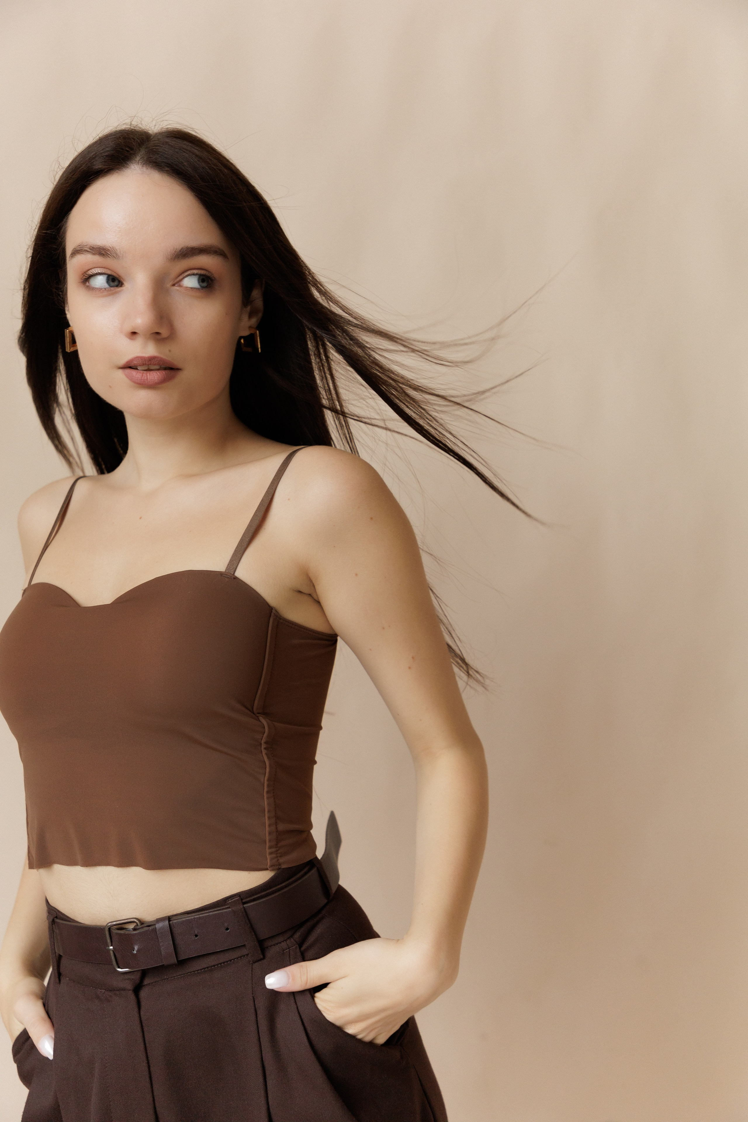 Дарья — съёмка для актёрского портфолио. Психолог, фотограф Мария Черницкая