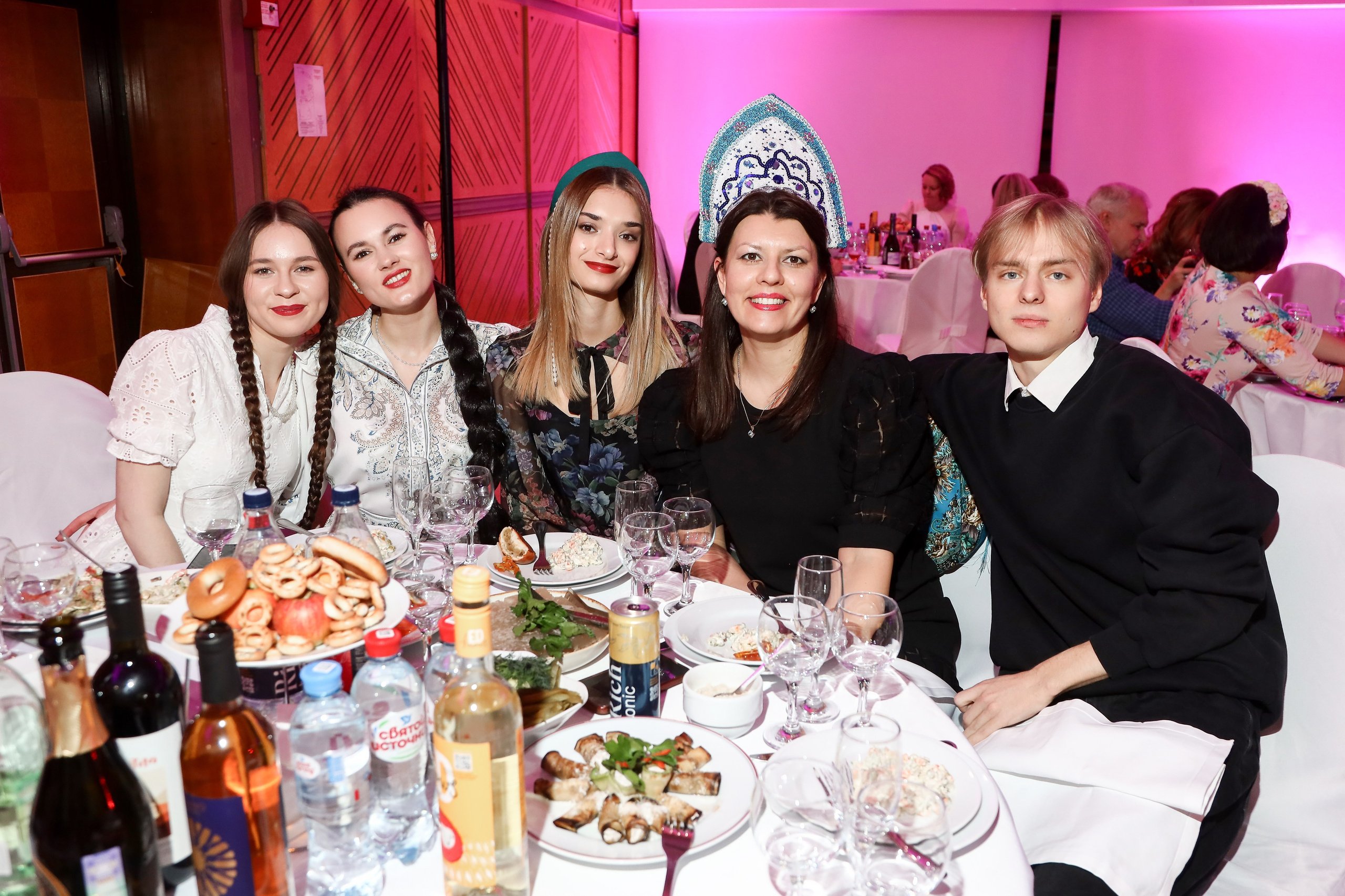 Edge Seligerskya. Фотограф Антон Чупринин