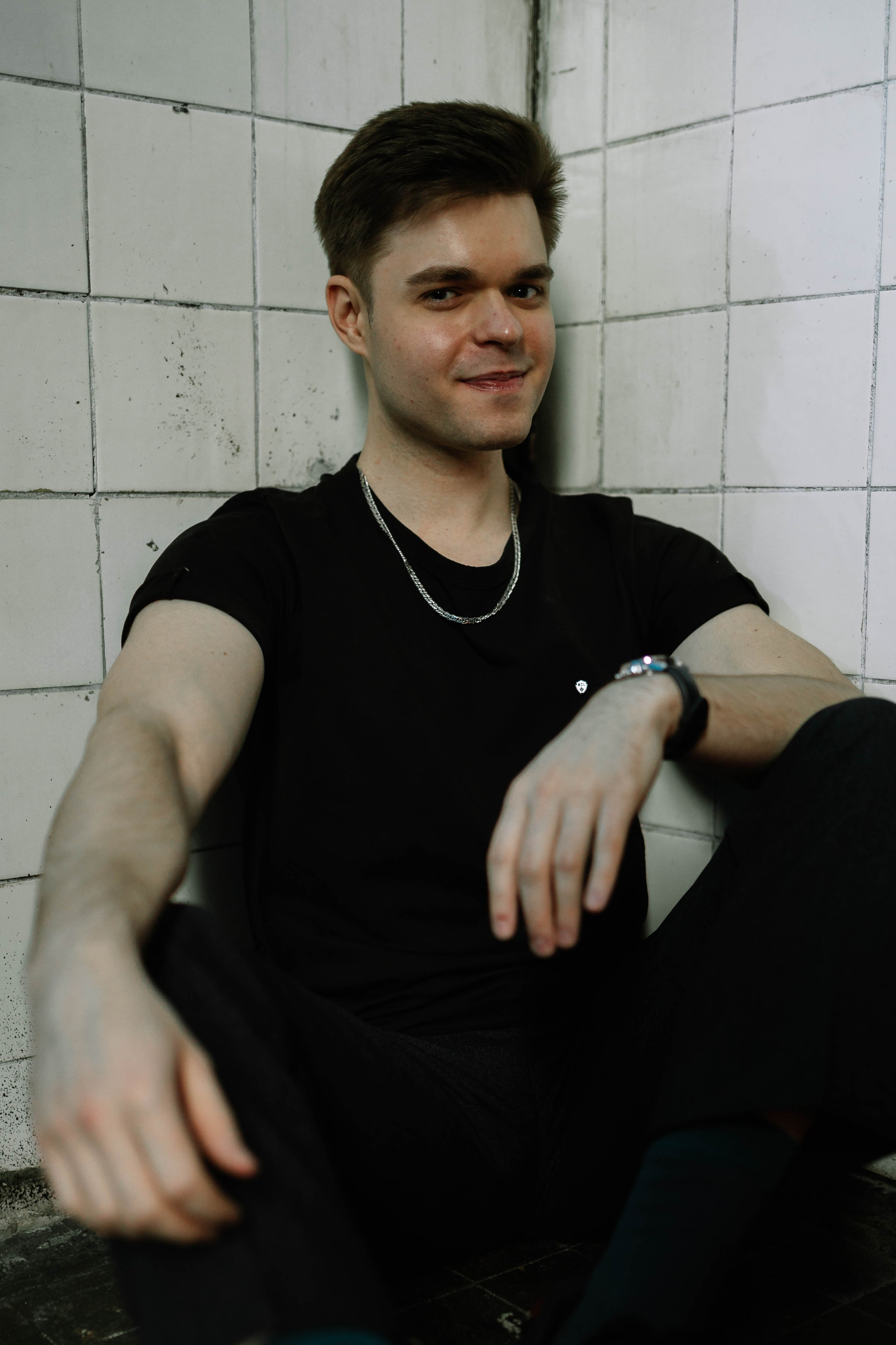 Артём. Фотограф Александра Кузнецова