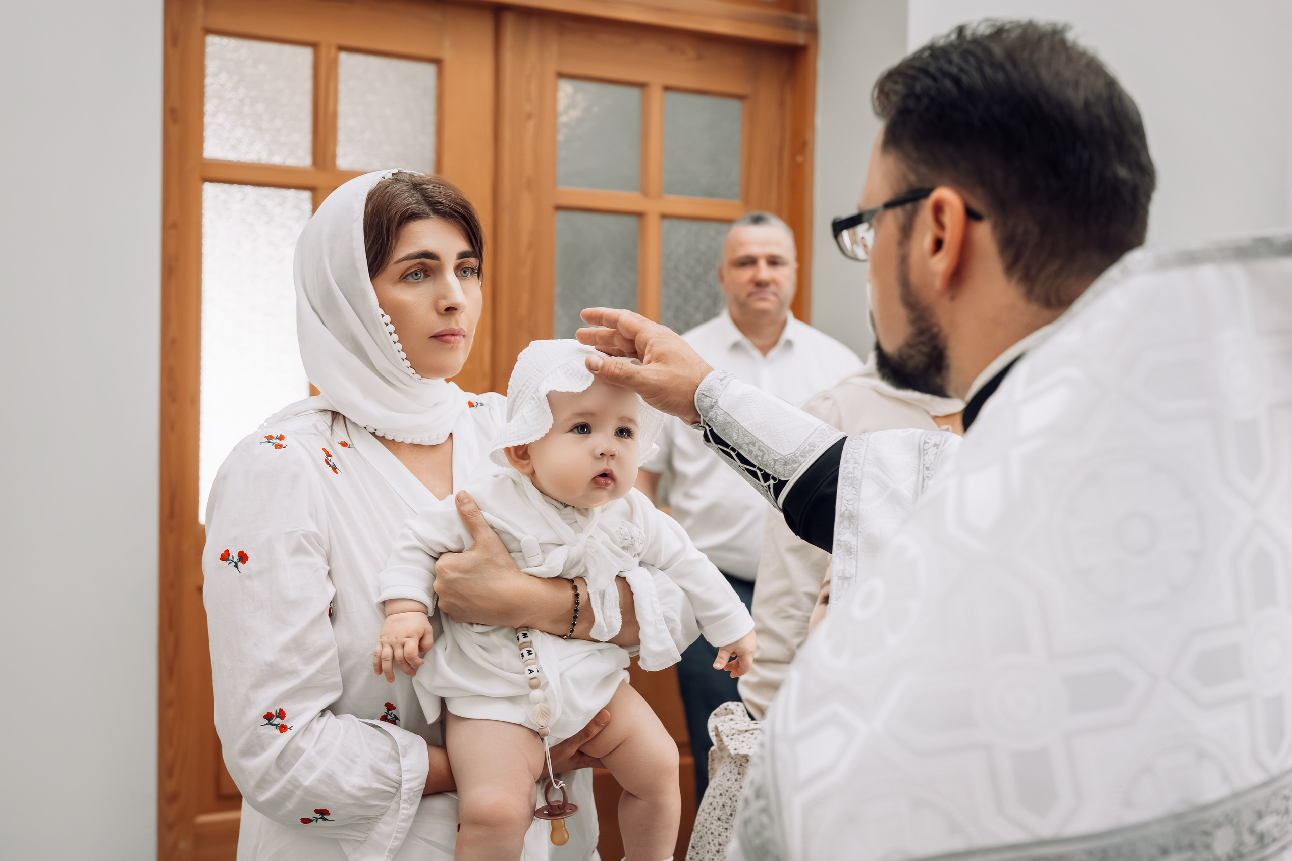 Никольский собор. Церковный фотограф на Таинство Крещения и Венчания в Оренбурге и Оренбургской области Екатерина Белкина