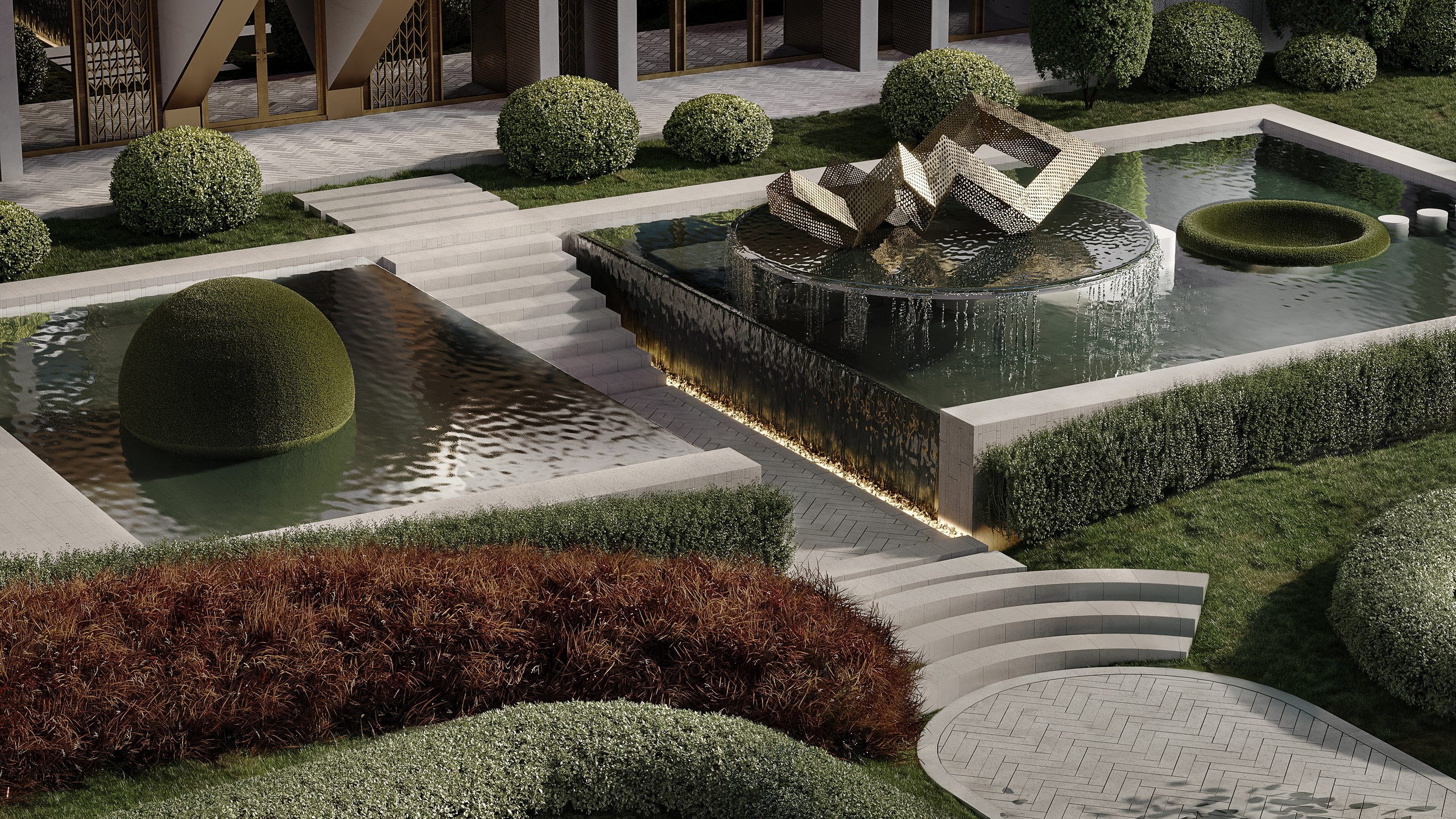 Дом в Карелии, частная вилла на берегу моря. Проекты под ключ, строительство дома, поставка материалов, декорирование.