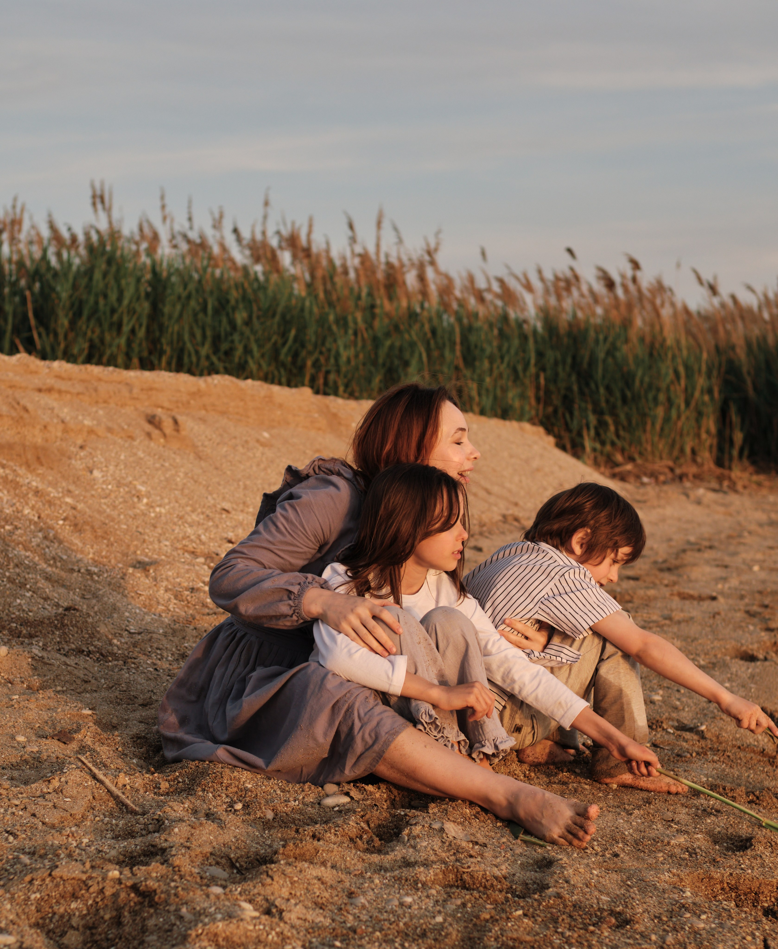 Вместе — и это все, что важно. Фотограф Карелина Полина