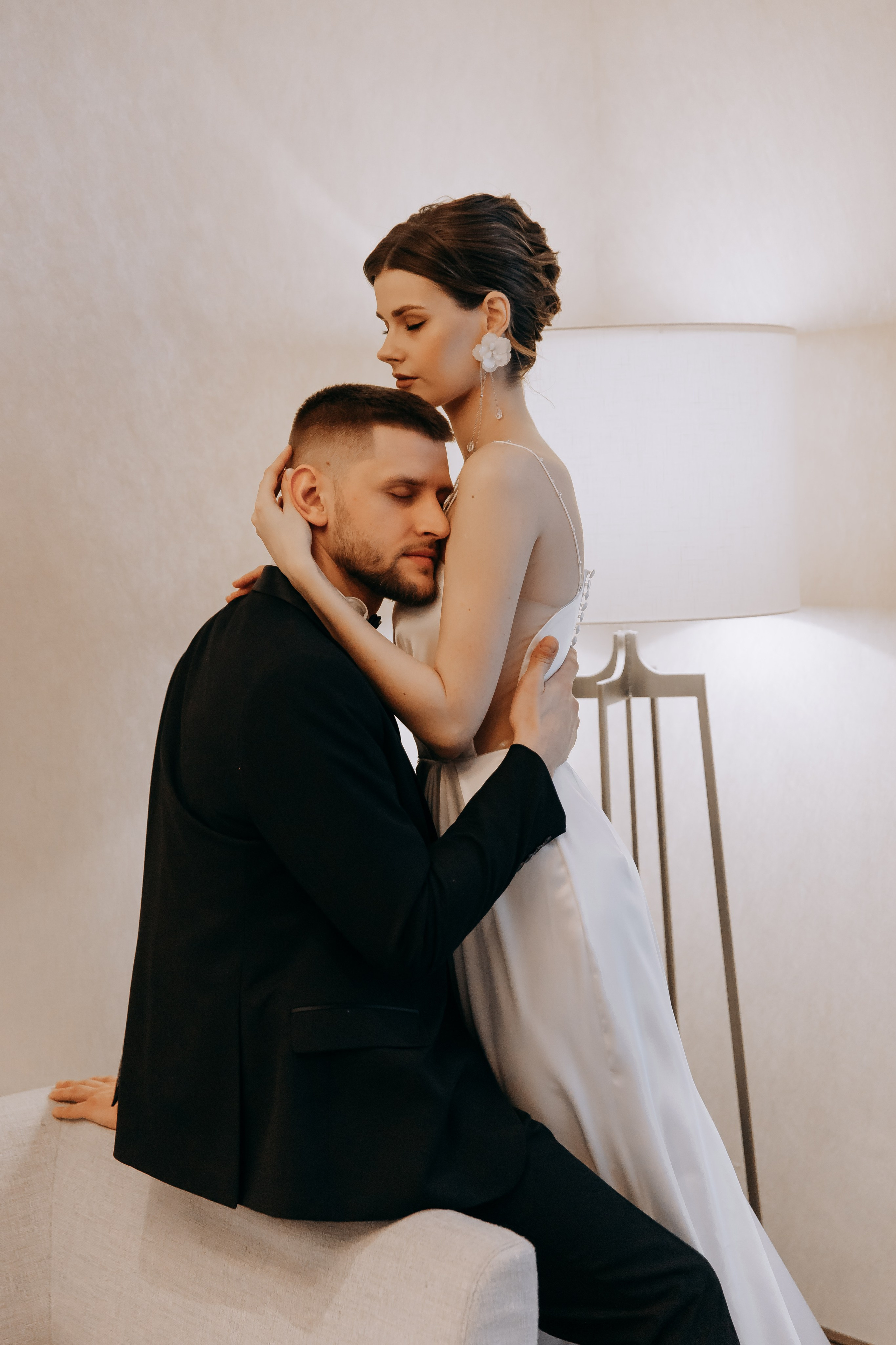 Даниил и Анна. Свадебный фотограф в Москве Дмитрий Левин