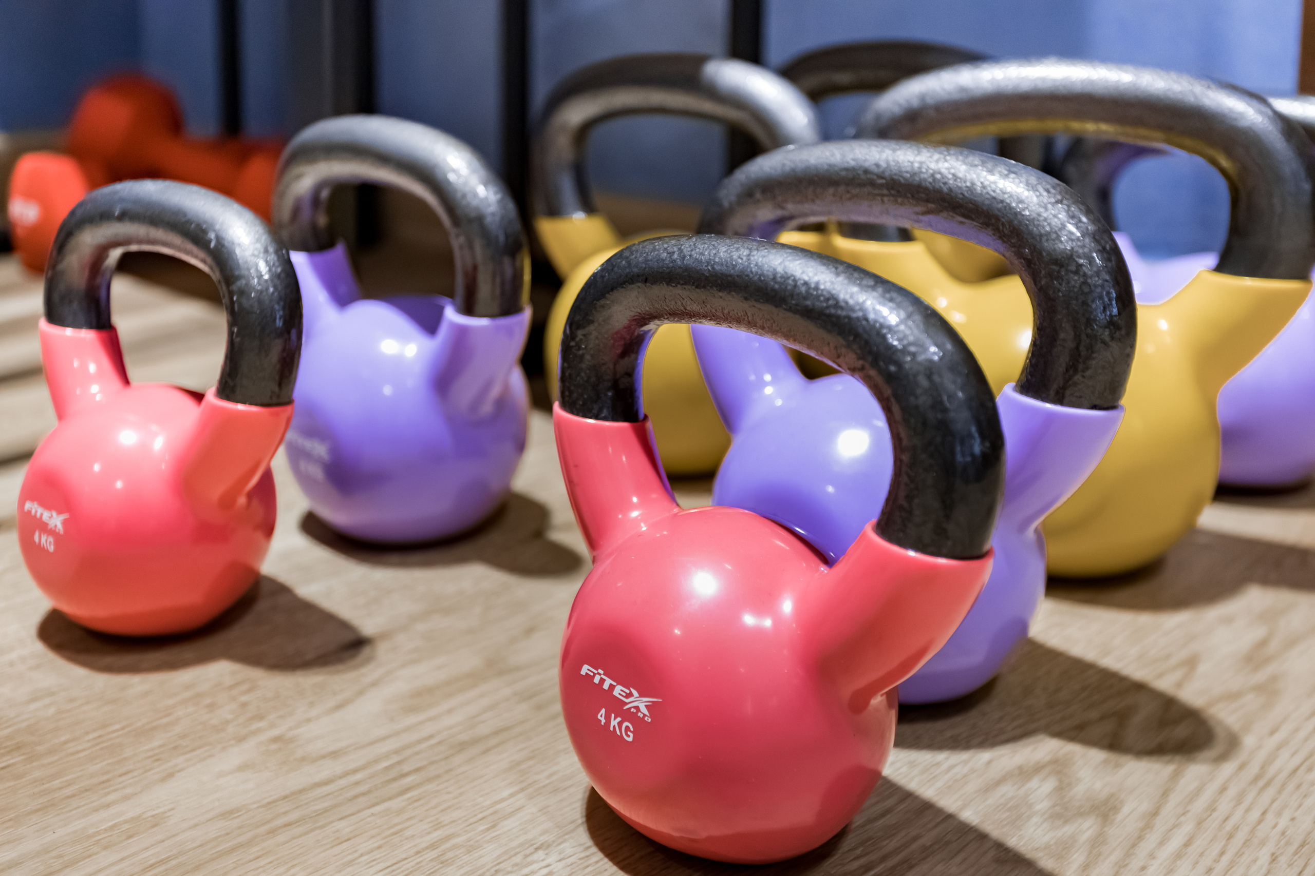 Съемка интерьера для фитнес-клуба и салона красоты Be Fit Studio. Интерьеры, Контент, Портреты | Фотограф в Москве Дани Терно