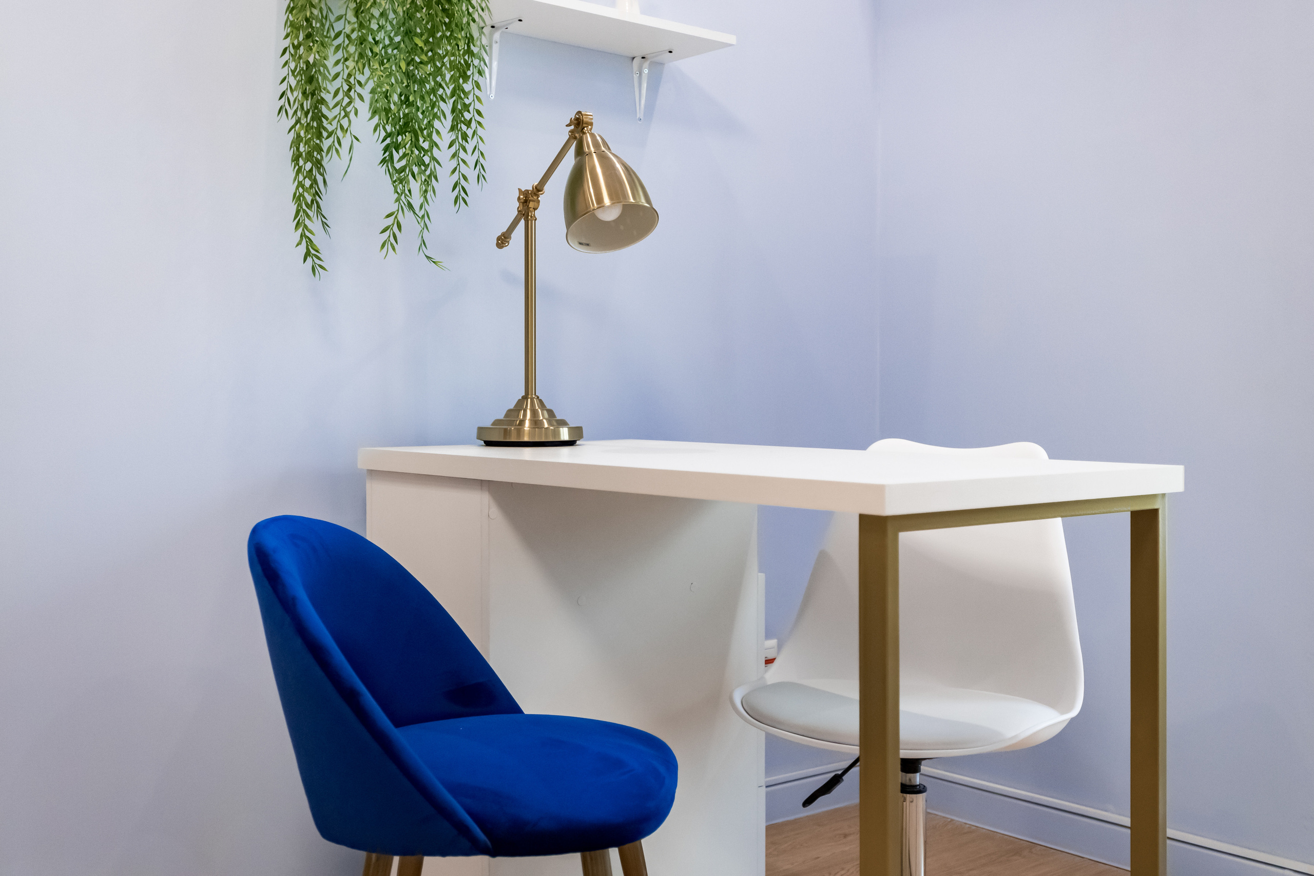 Съемка интерьера для студии красоты Luna Beauty на метро Братиславская. Интерьеры, Контент, Портреты | Фотограф в Москве Дани Терно