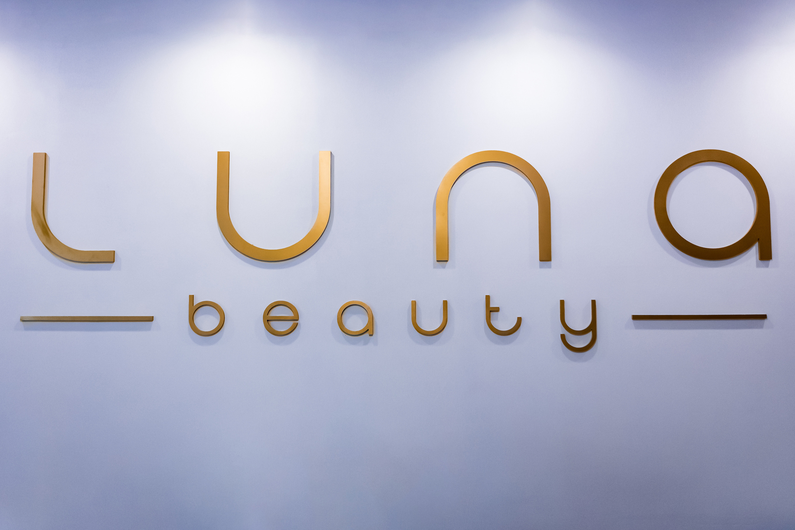 Съемка интерьера для студии красоты Luna Beauty на метро Братиславская. Интерьеры, Контент, Портреты | Фотограф в Москве Дани Терно