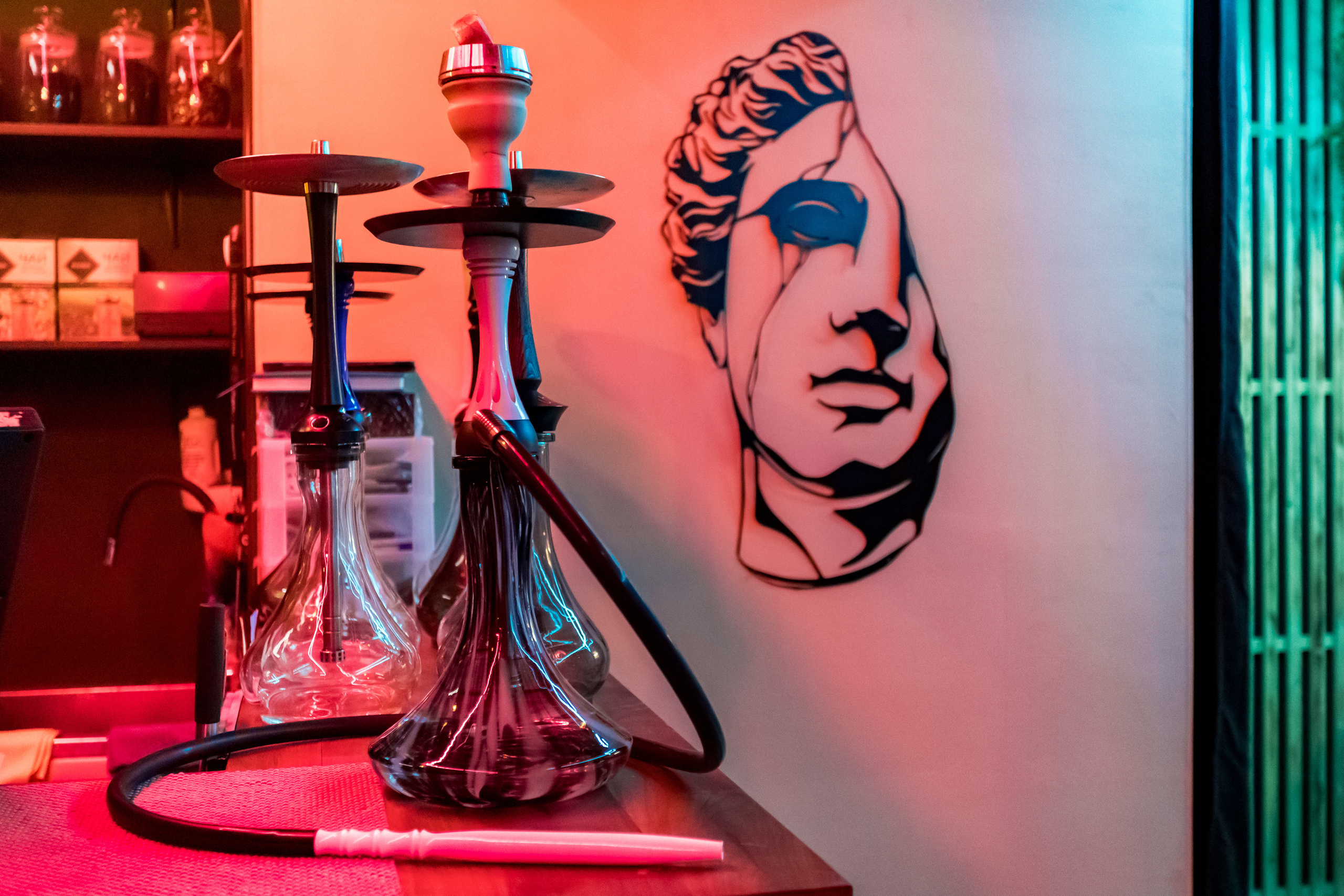 Съемка интерьера для кальянной Gosha Hookah на Шелепихе. Интерьеры, Контент, Портреты | Фотограф в Москве Дани Терно