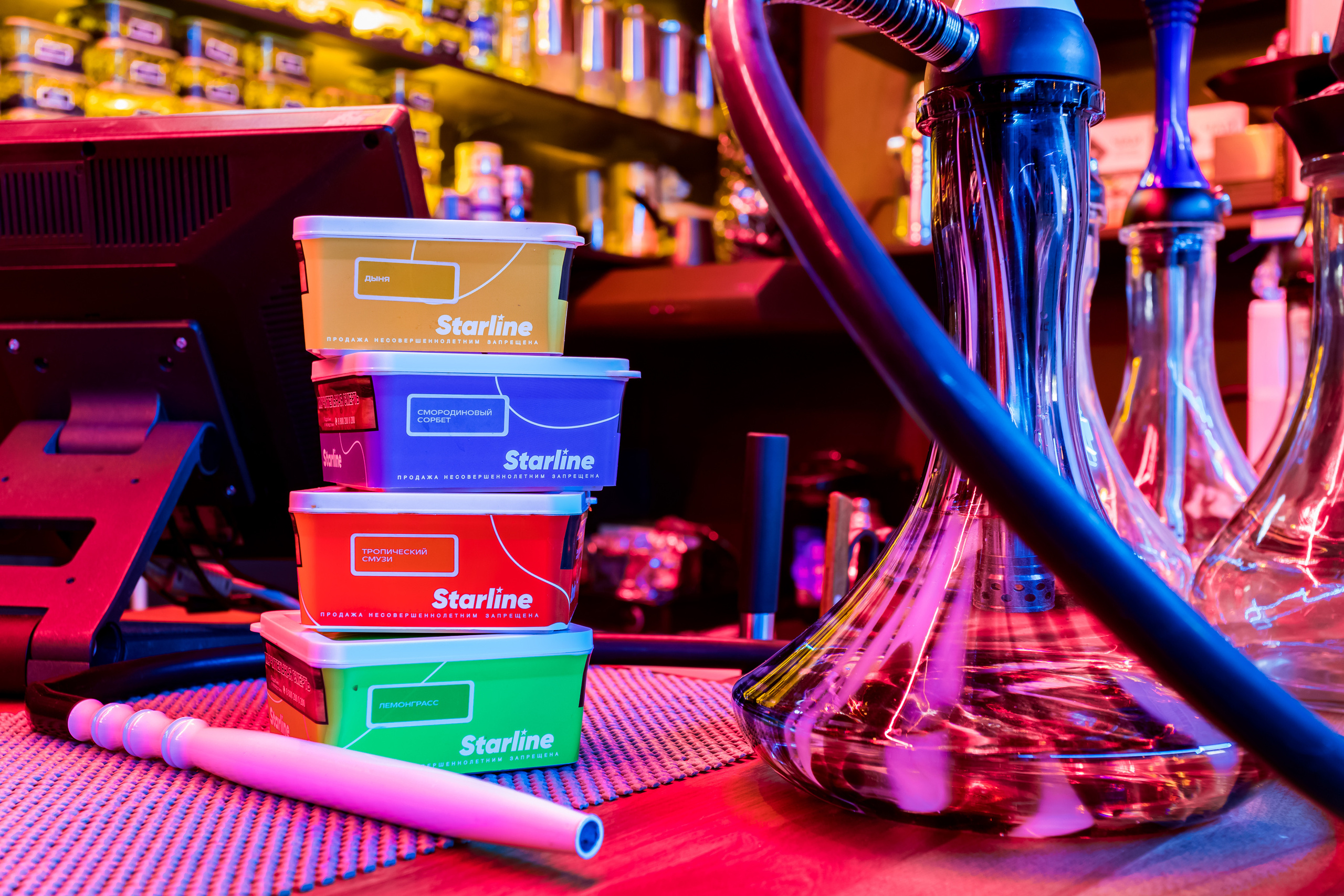 Съемка интерьера для кальянной Gosha Hookah на Шелепихе. Интерьеры, Контент, Портреты | Фотограф в Москве Дани Терно