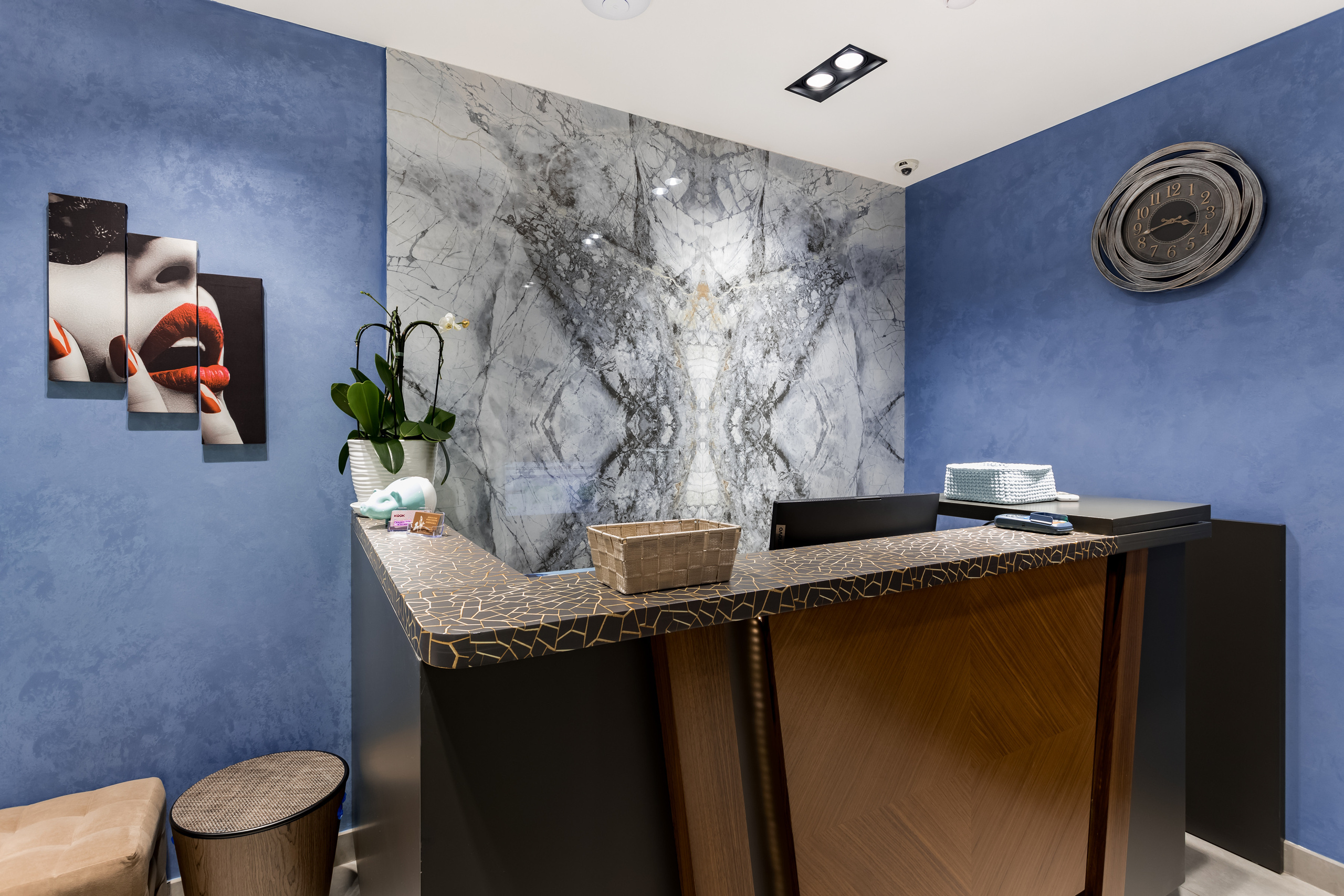 Съемка интерьера для фитнес-клуба и салона красоты Be Fit Studio. Интерьеры, Контент, Портреты | Фотограф в Москве Дани Терно