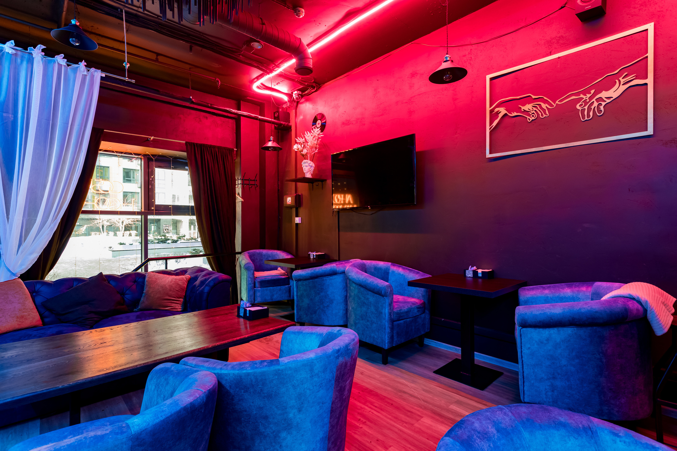 Съемка интерьера для кальянной Gosha Hookah на Шелепихе. Интерьеры, Контент, Портреты | Фотограф в Москве Дани Терно