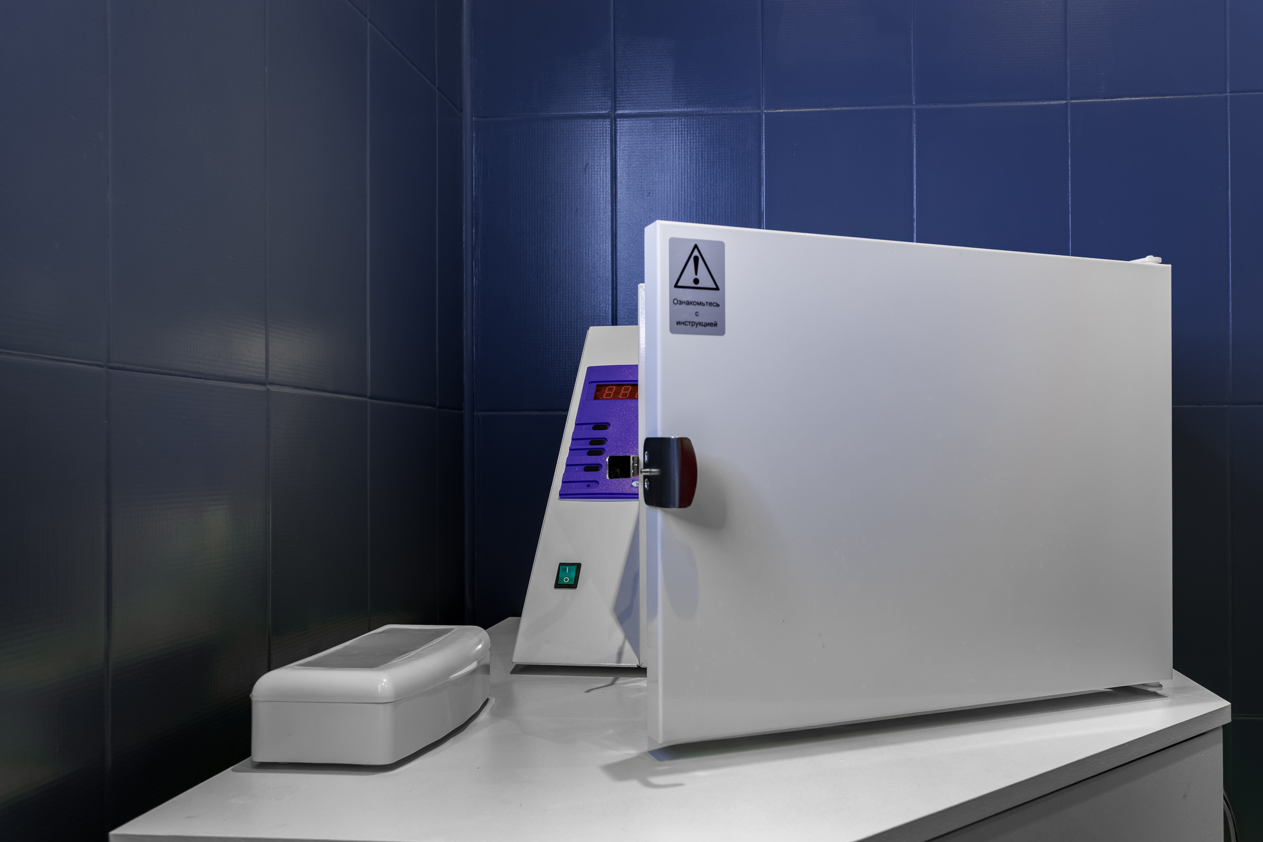 Съемка интерьера для студии красоты Luna Beauty на метро Братиславская. Интерьеры, Контент, Портреты | Фотограф в Москве Дани Терно