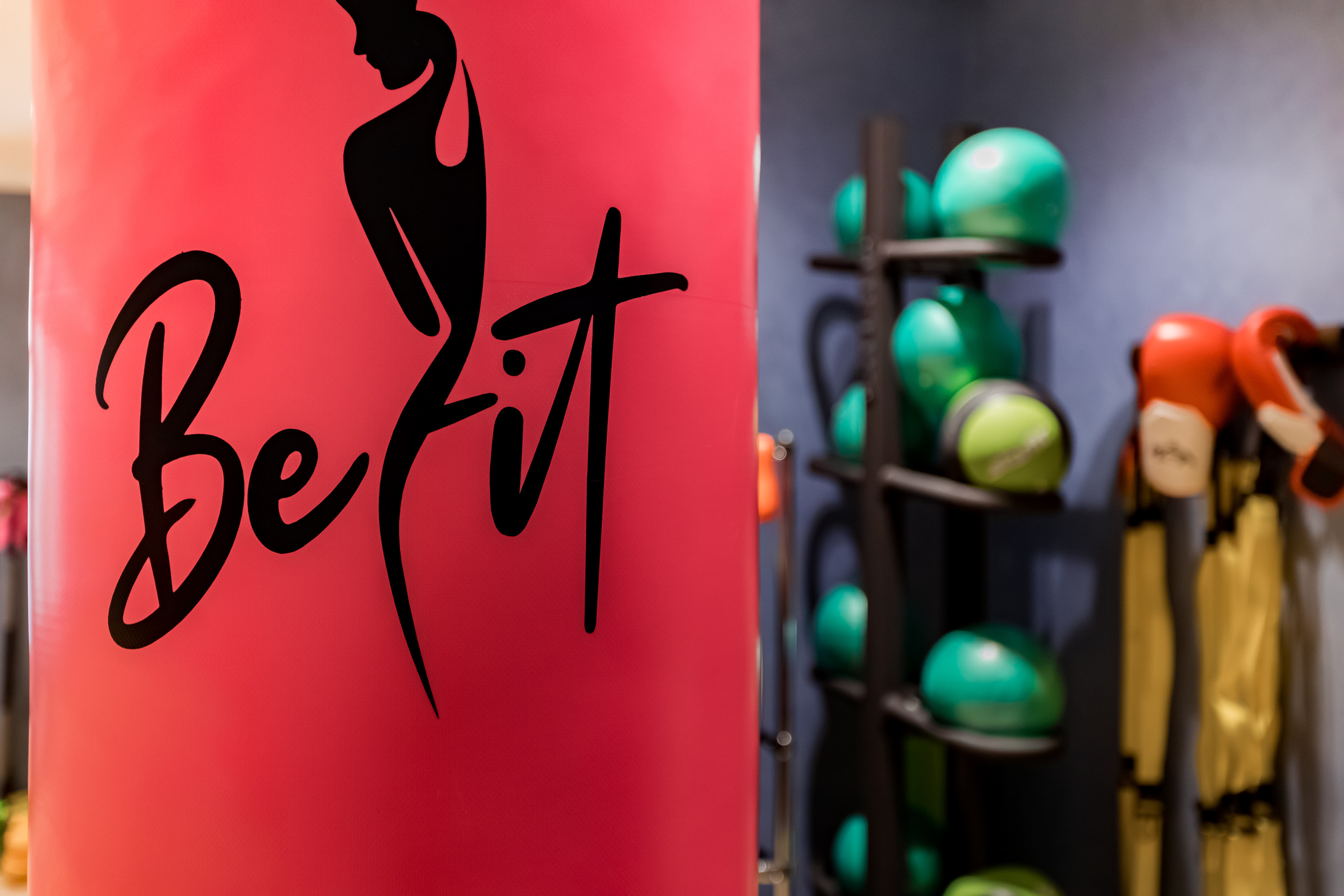 Съемка интерьера для фитнес-клуба и салона красоты Be Fit Studio. Интерьеры, Контент, Портреты | Фотограф в Москве Дани Терно