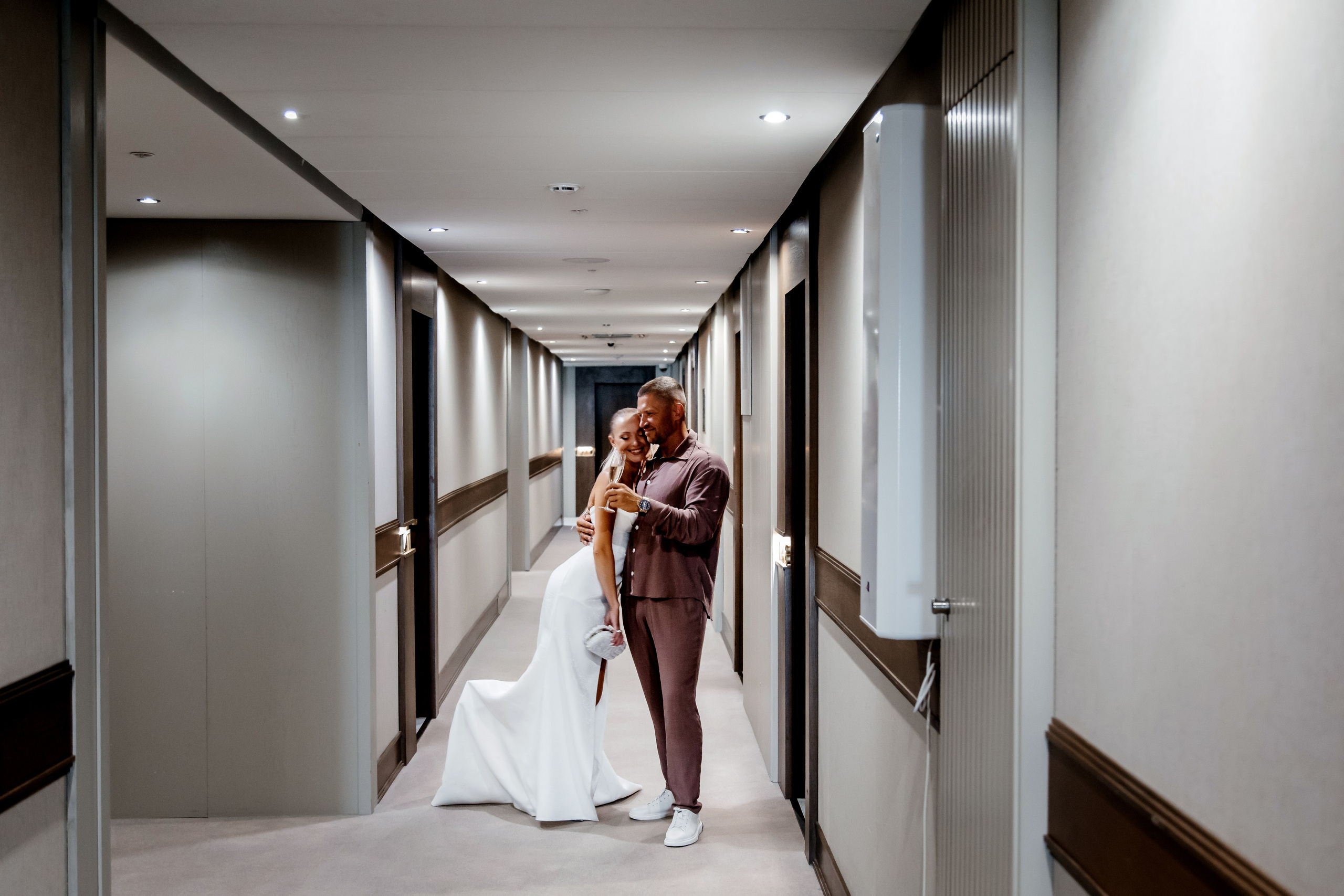 Анонс свадьбы для Анны и Максима. Свадебный фотограф в Крыму и Севастополе Ольга Баскакова