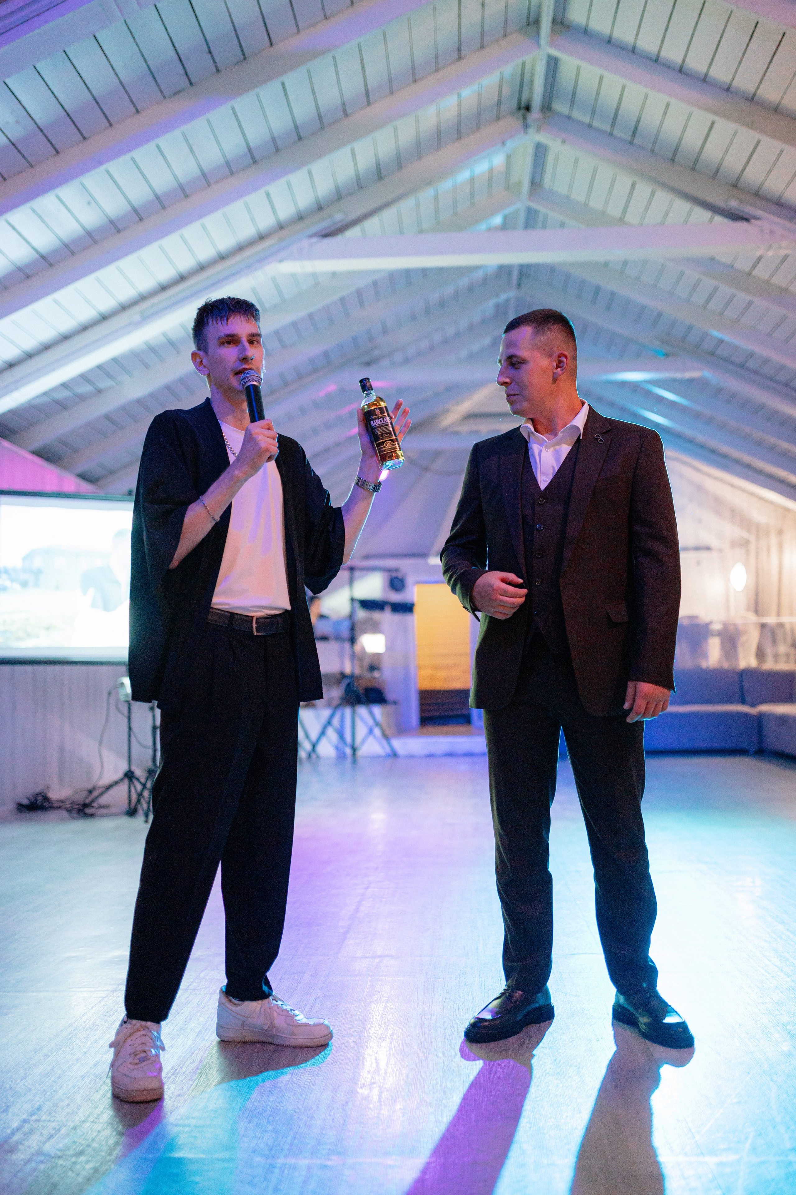 Алина и Денис (банкет). Фотограф Александра Кузнецова