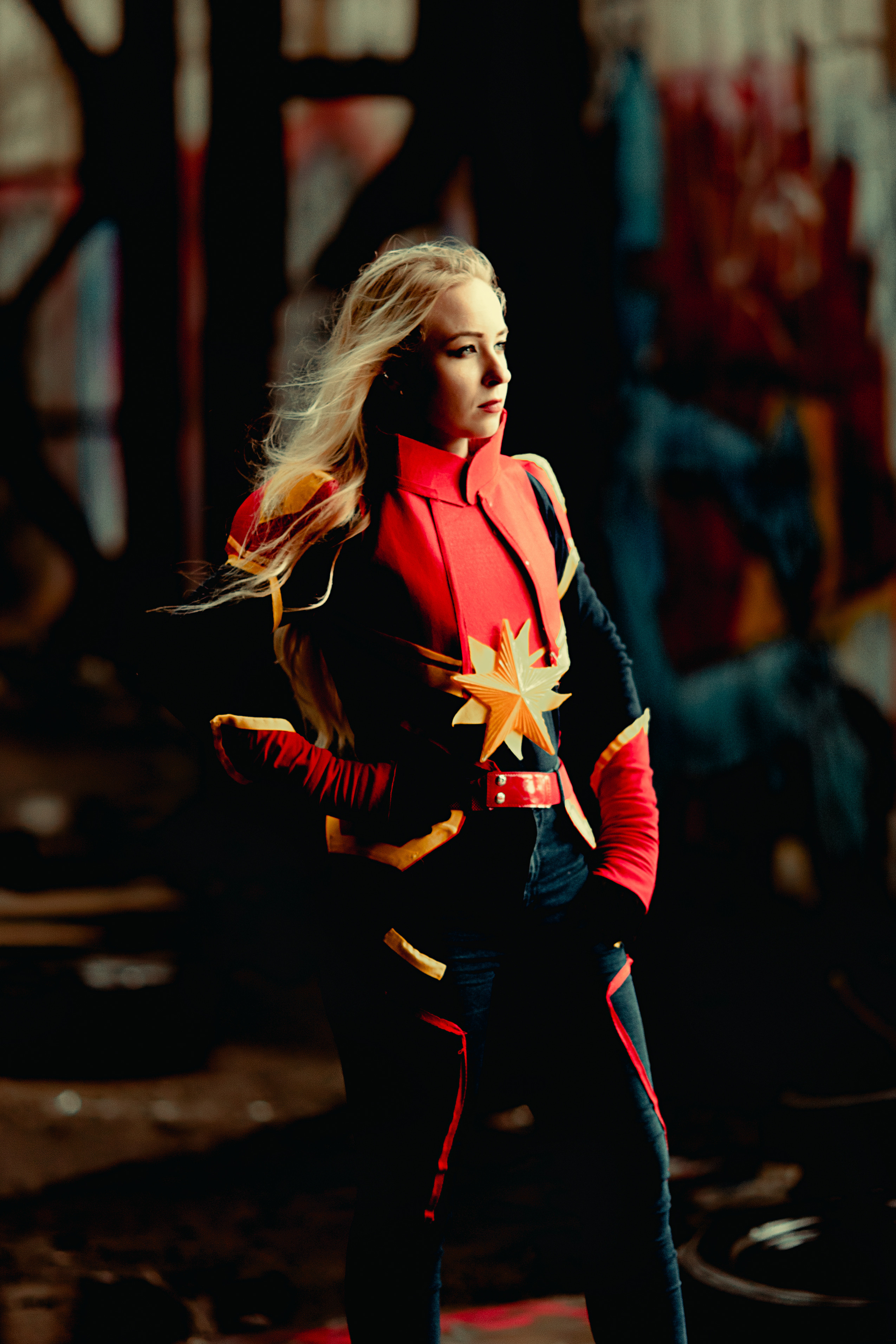 ФОТОПРОЕКТ «MARVEL». ФотоХудожник Харитонова Ирина г. Санкт-Петербург