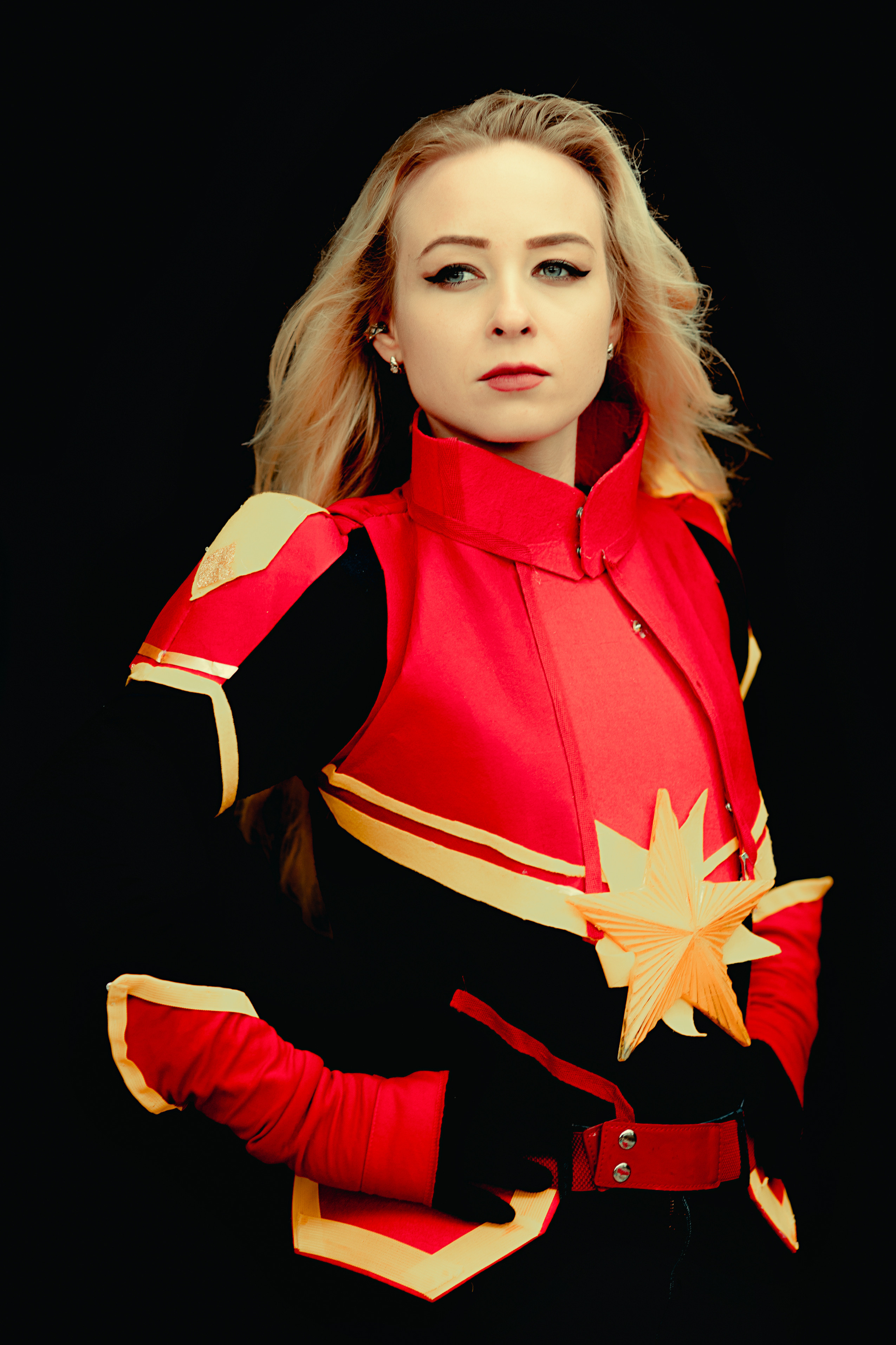 ФОТОПРОЕКТ «MARVEL». ФотоХудожник Харитонова Ирина г. Санкт-Петербург