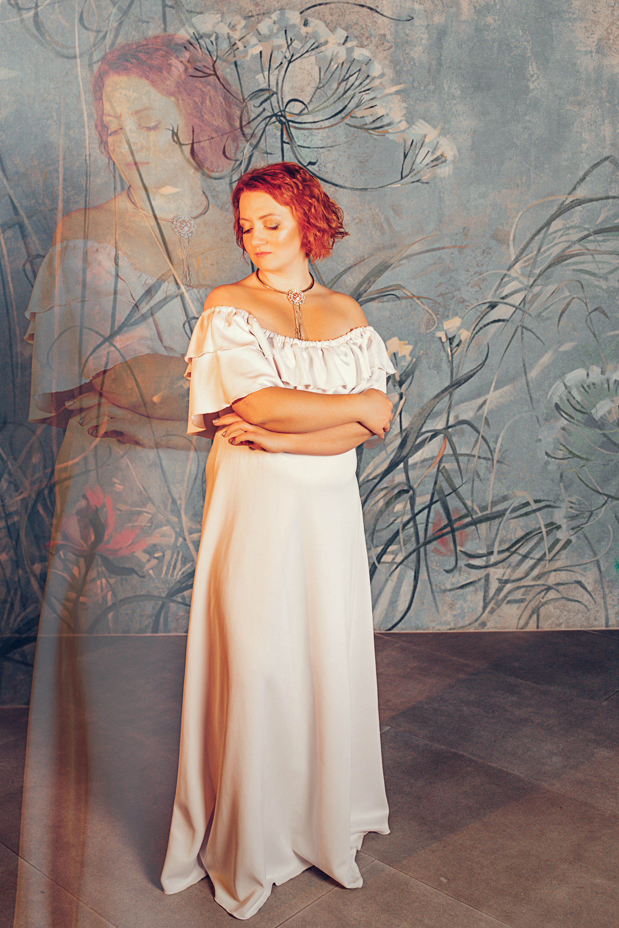 ПРОЕКТ «ЦВЕТОЧНАЯ ФАНТАЗИЯ». ФотоХудожник Харитонова Ирина г. Санкт-Петербург